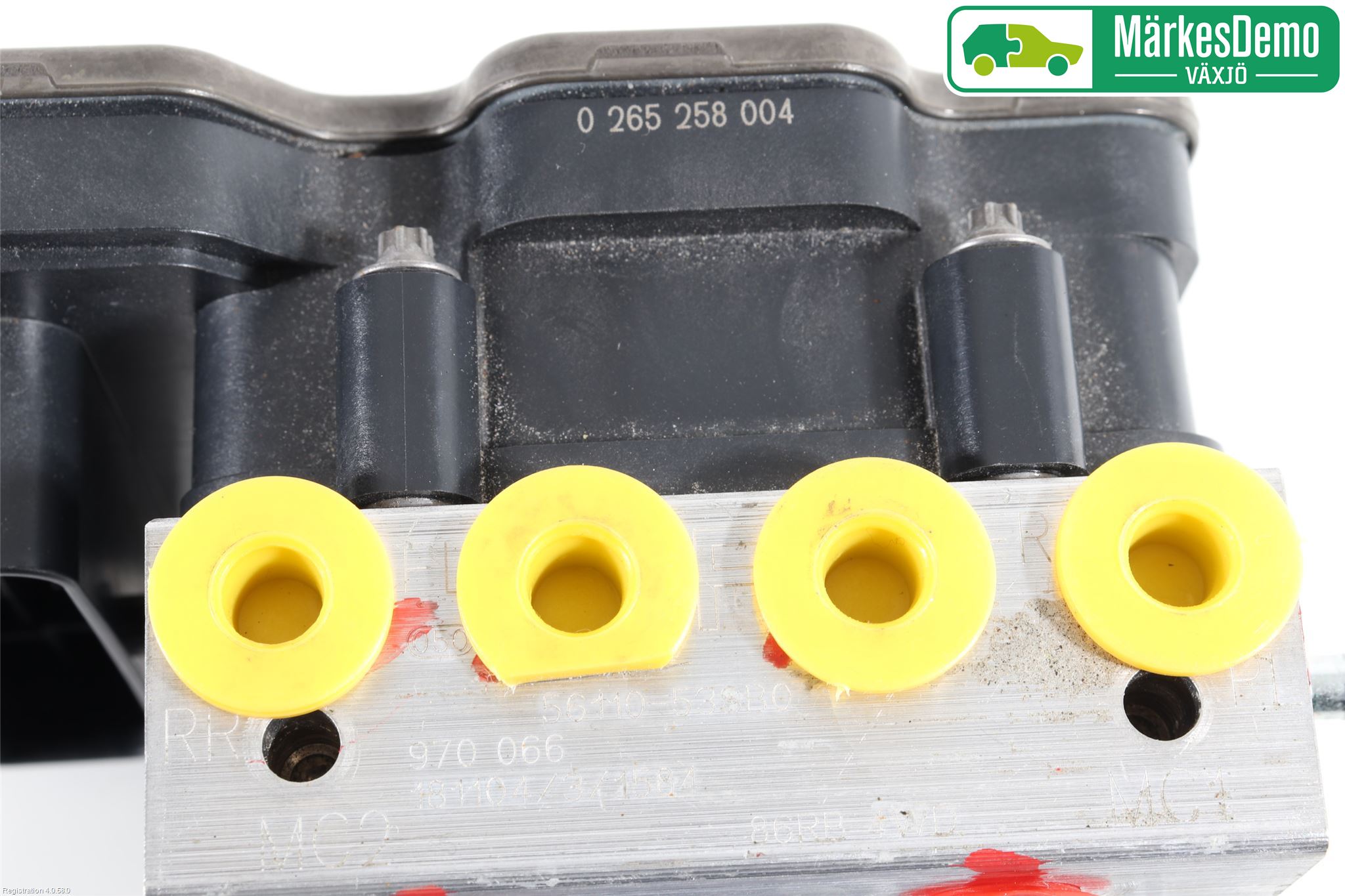 Suzuki VITARA 15- Abs Hydraulaggregat