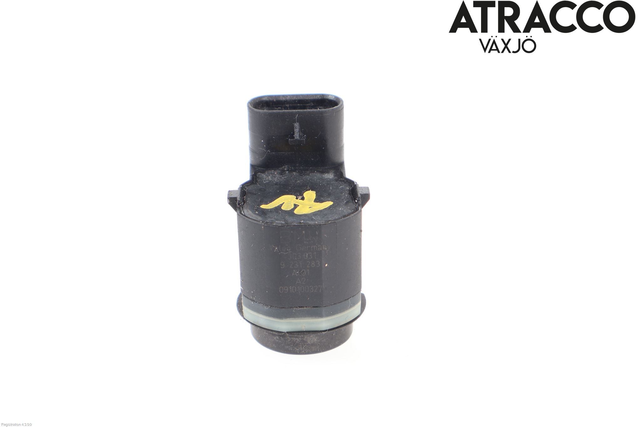 BMW 5 F10/F11/F18 09-17 Parkeringshjälp Frontsensor
