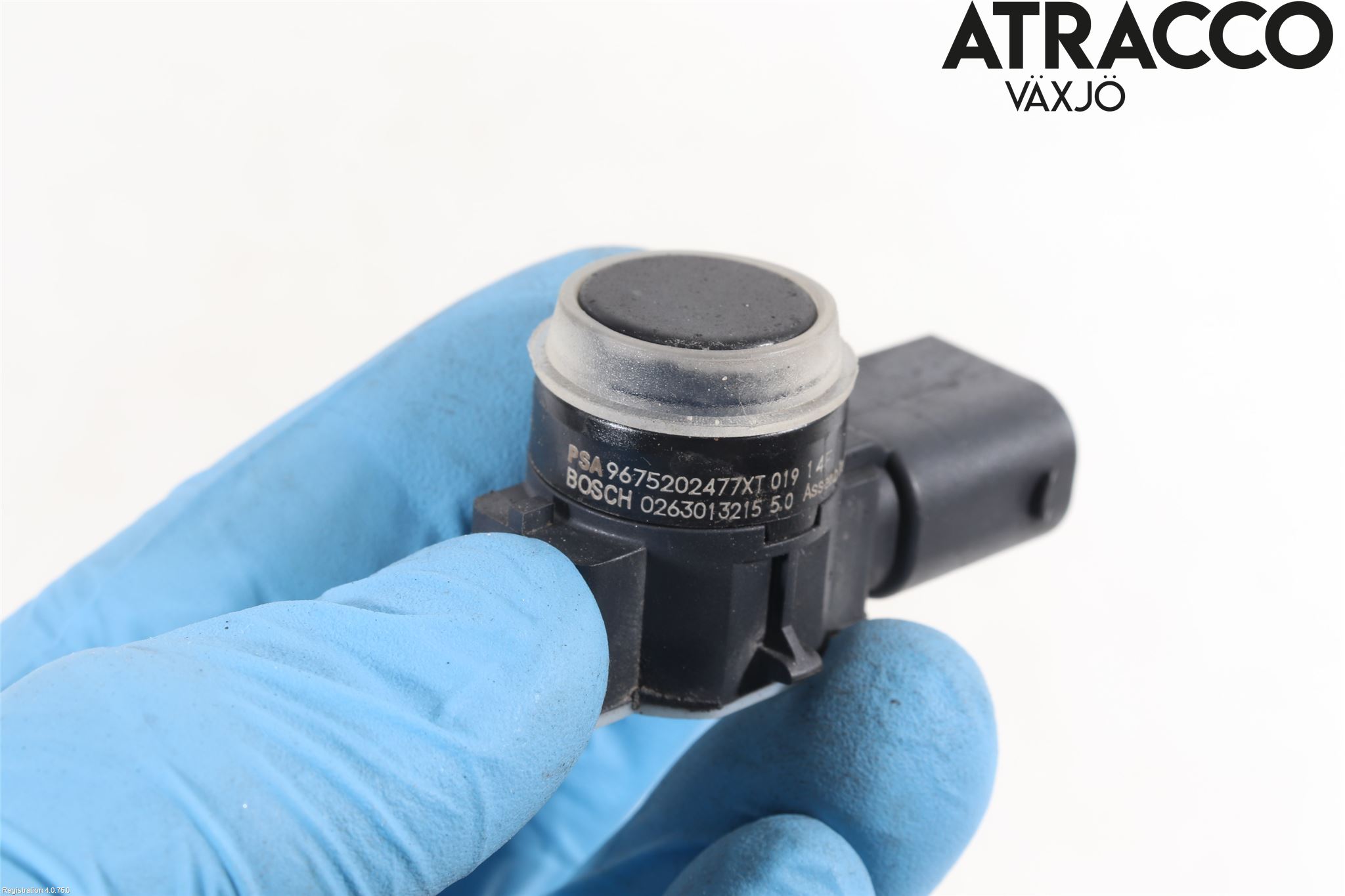 Peugeot 5008 17-24 Parkeringshjälp Frontsensor