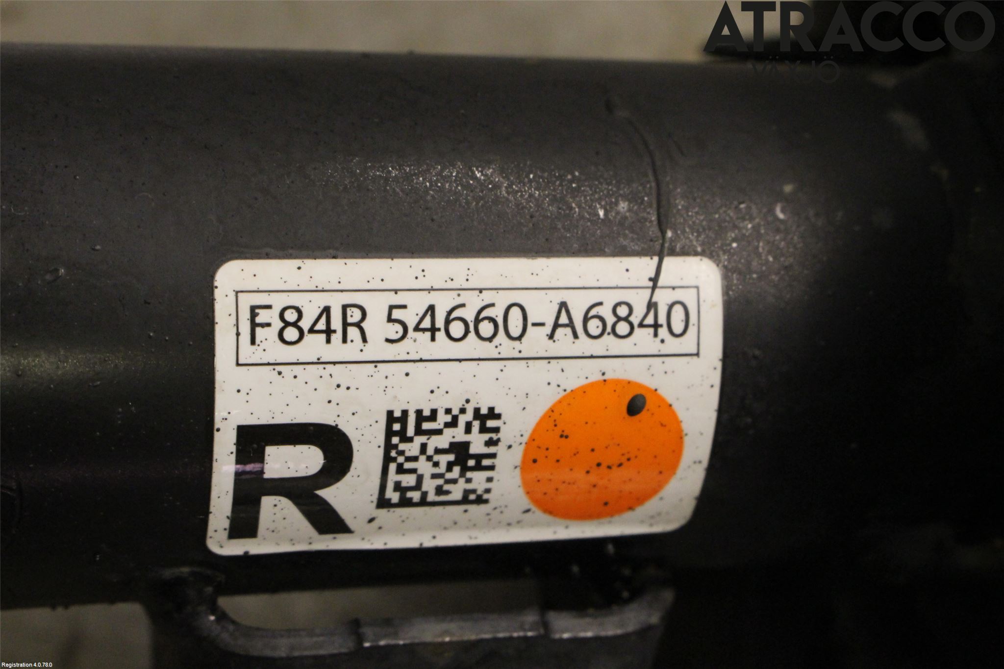 Hyundai i30 GD 13-17 Fjäderben Fram Höger