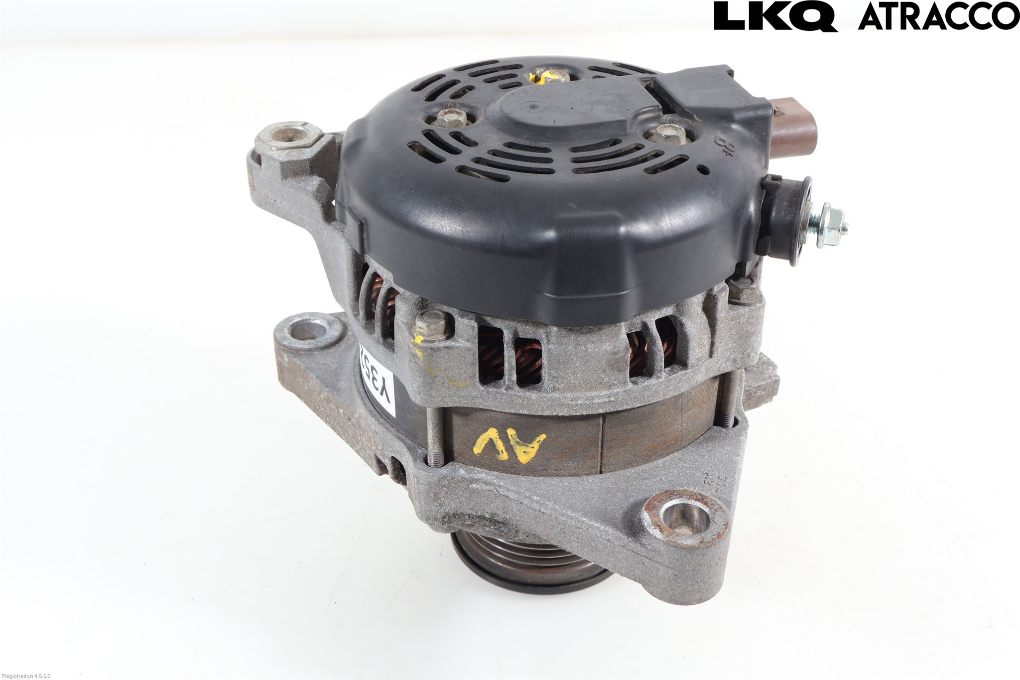 Toyota HILUX 16- Generator