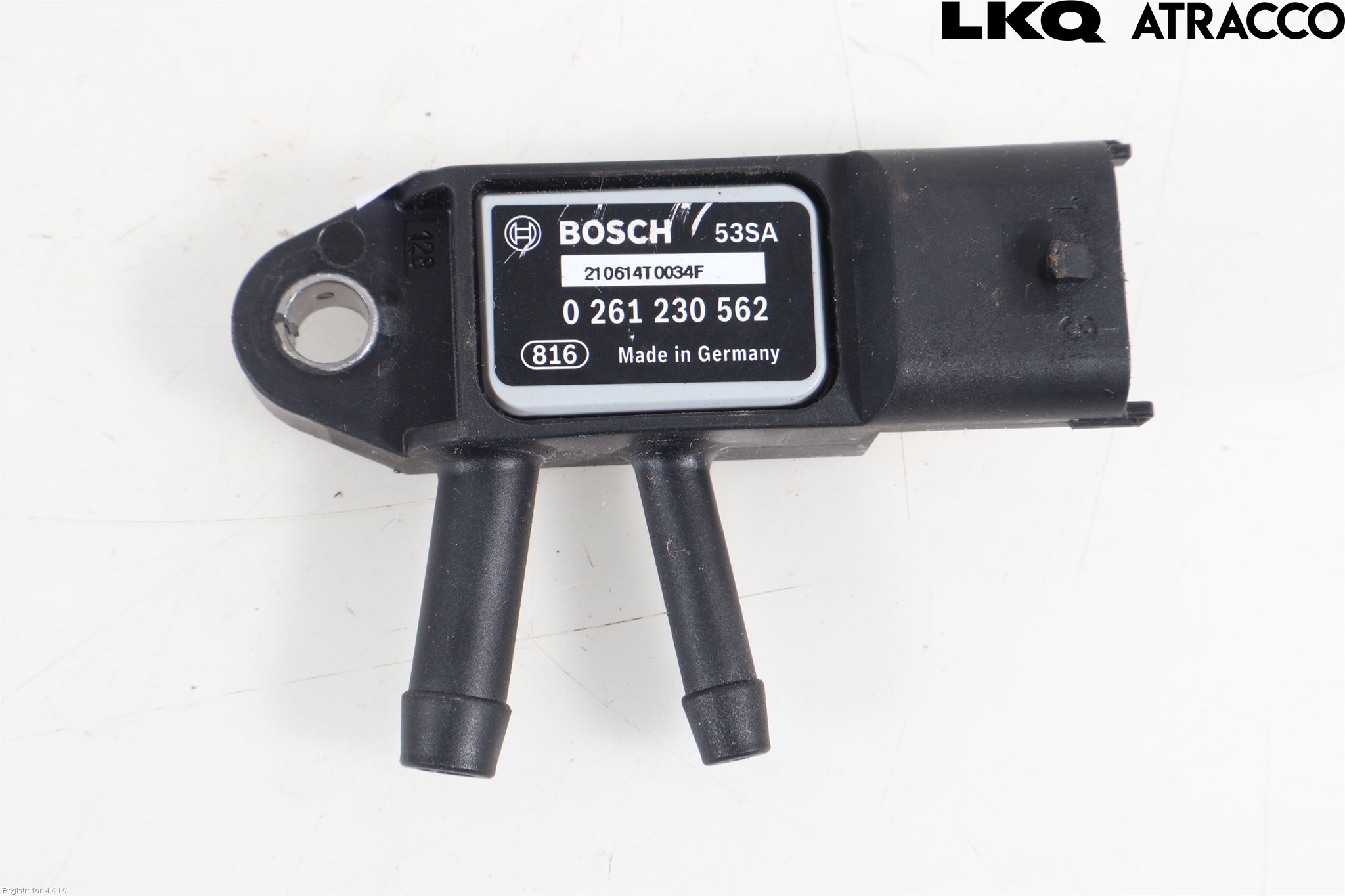 Suzuki VITARA 15- Givare Temp-Tryck Avgas
