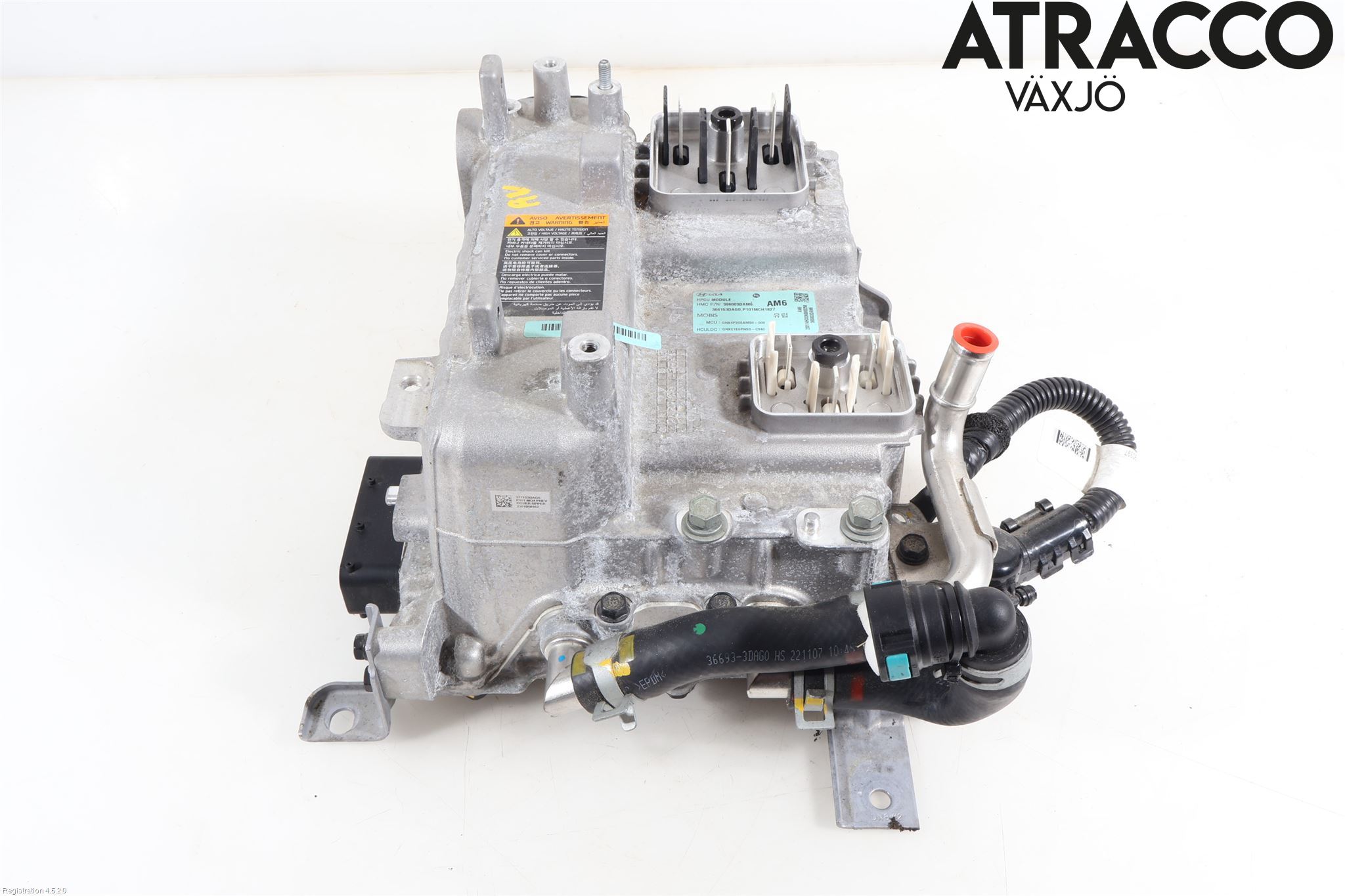 Hyundai TUCSON 05- Hybridconverter