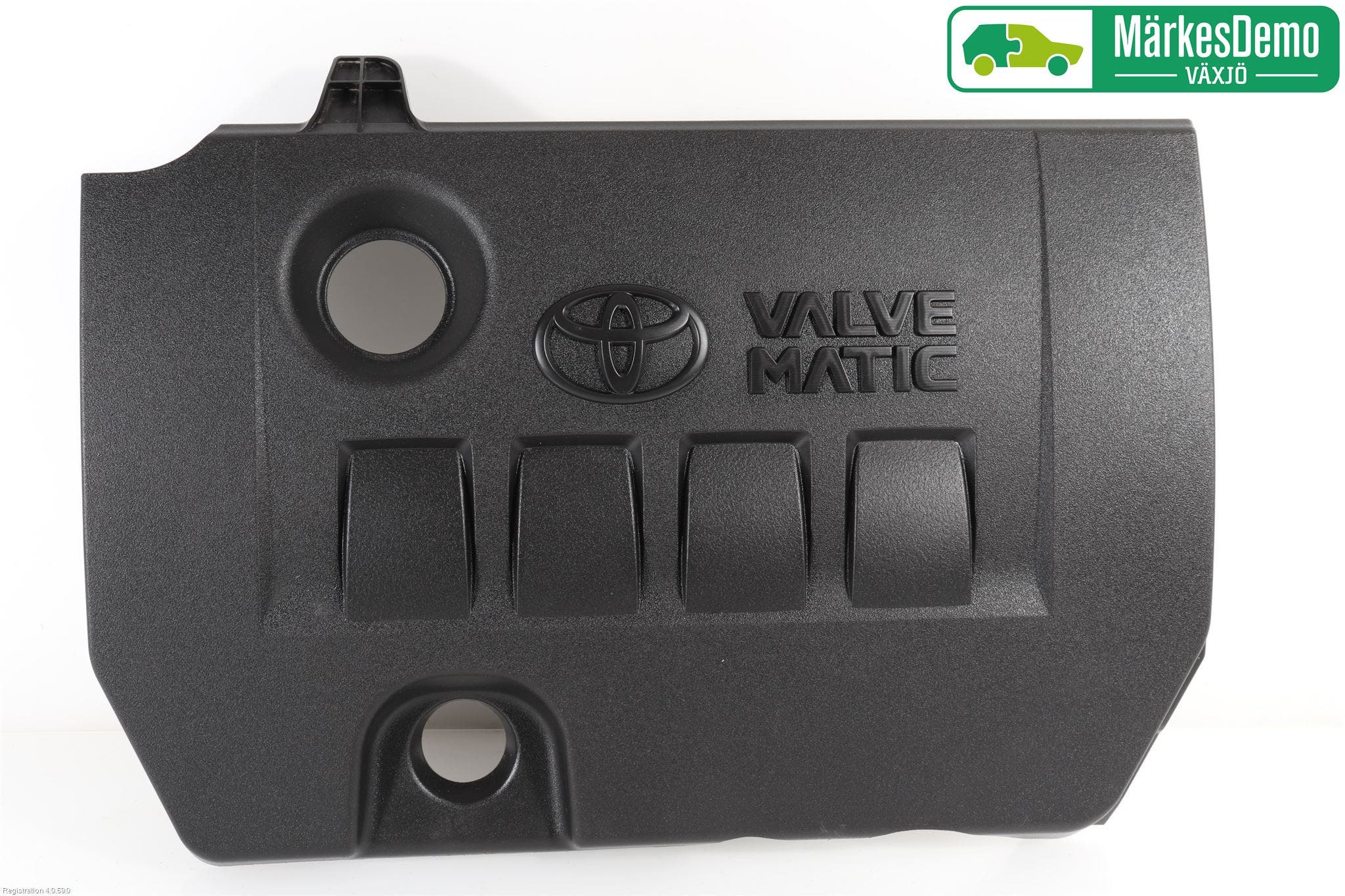 Toyota AVENSIS 16-18 Motorkåpa