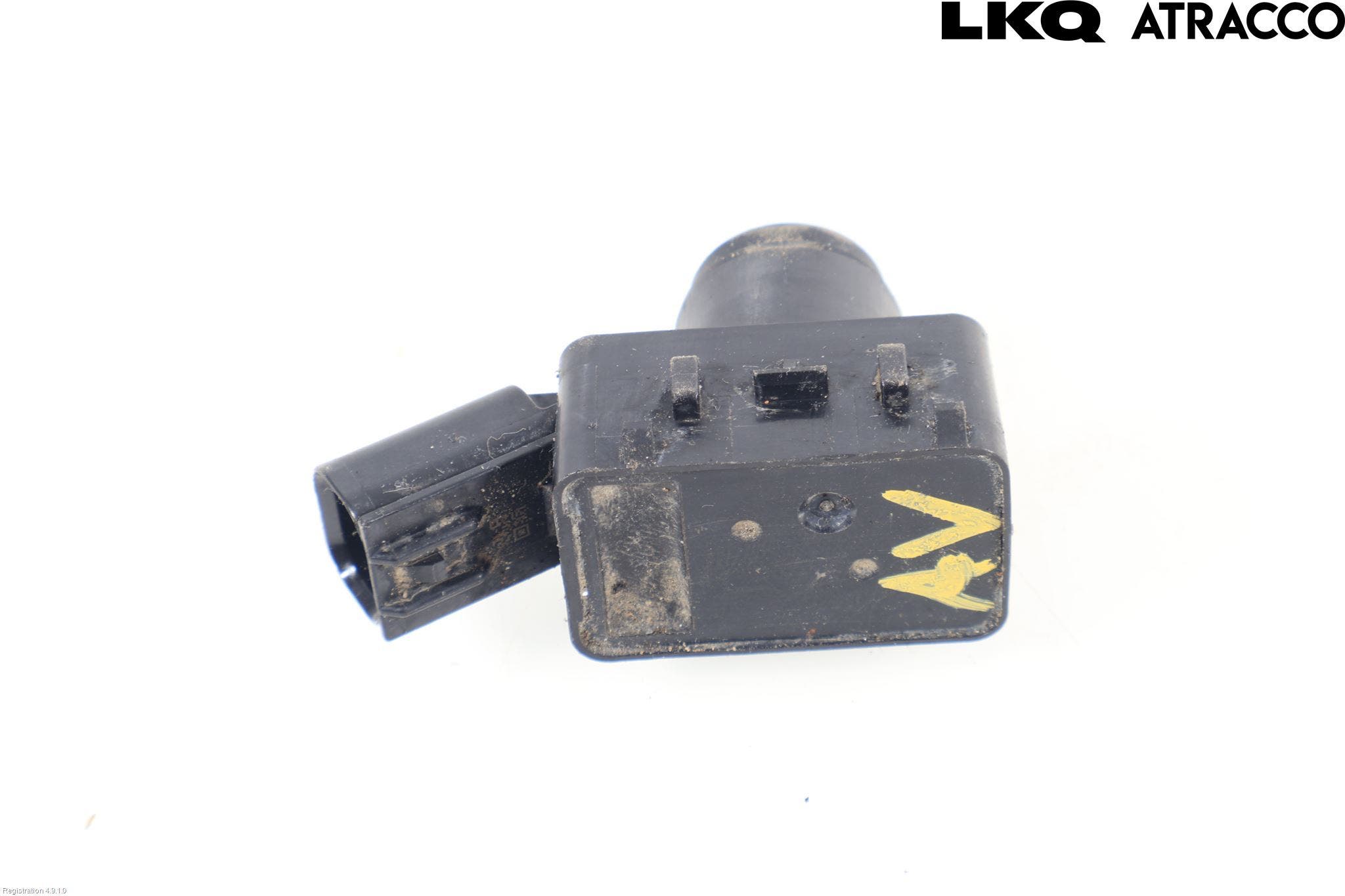 Toyota COROLLA CROSS XG10 22- Parkeringshjälp Backsensor