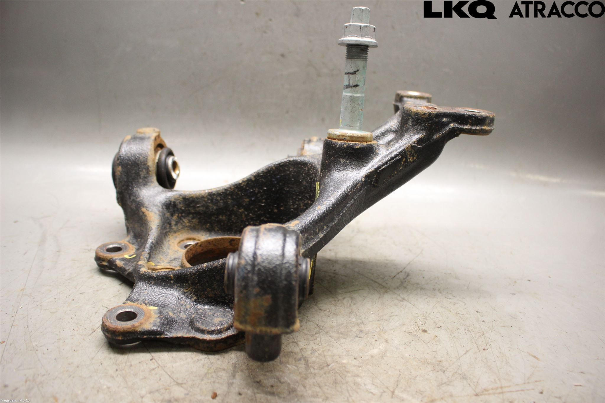 Toyota COROLLA 19- Hjullagerhus-Spindel Hö B