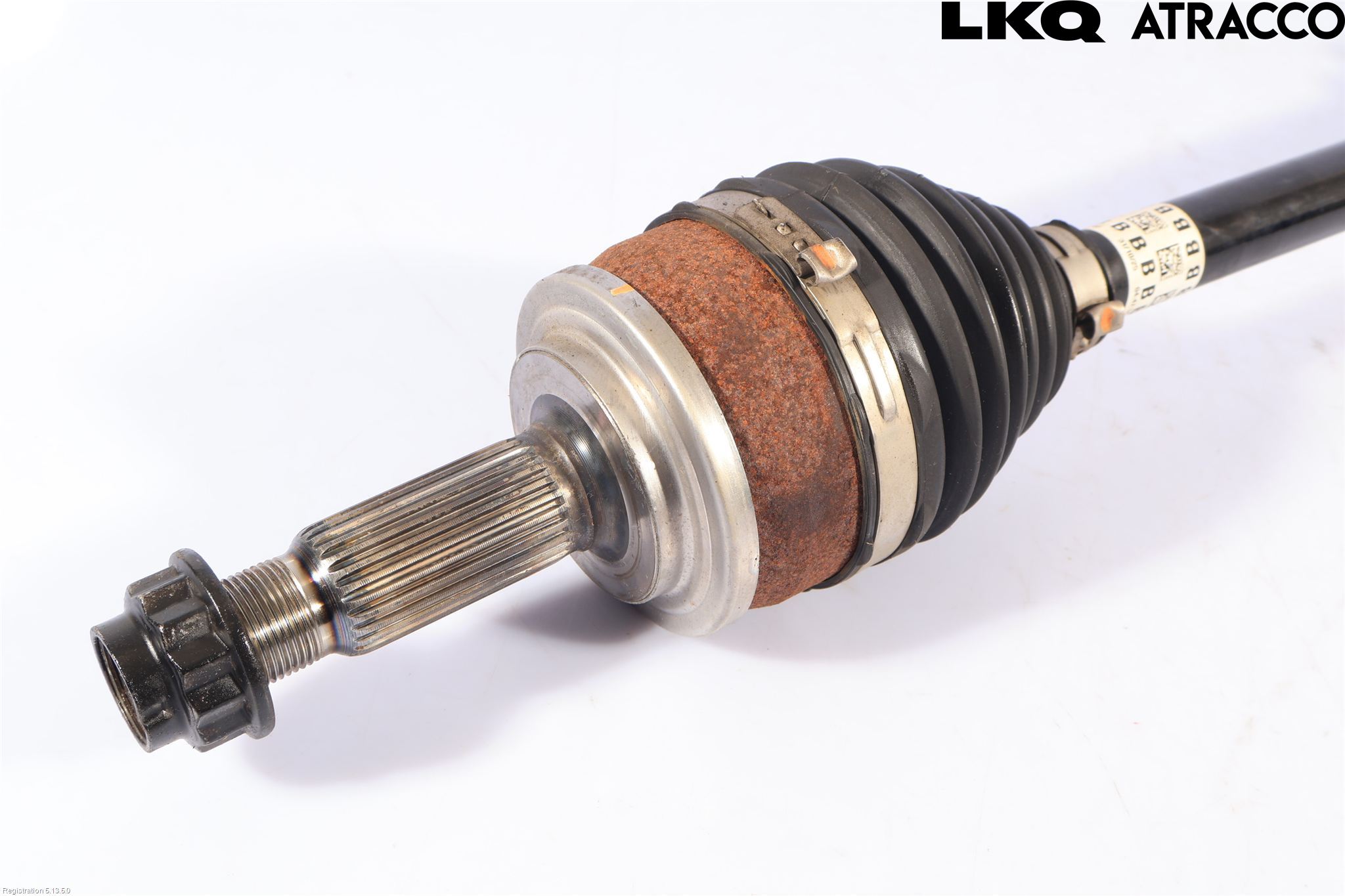 Toyota YARIS CROSS XP21 21- Drivaxel Fram Vänster