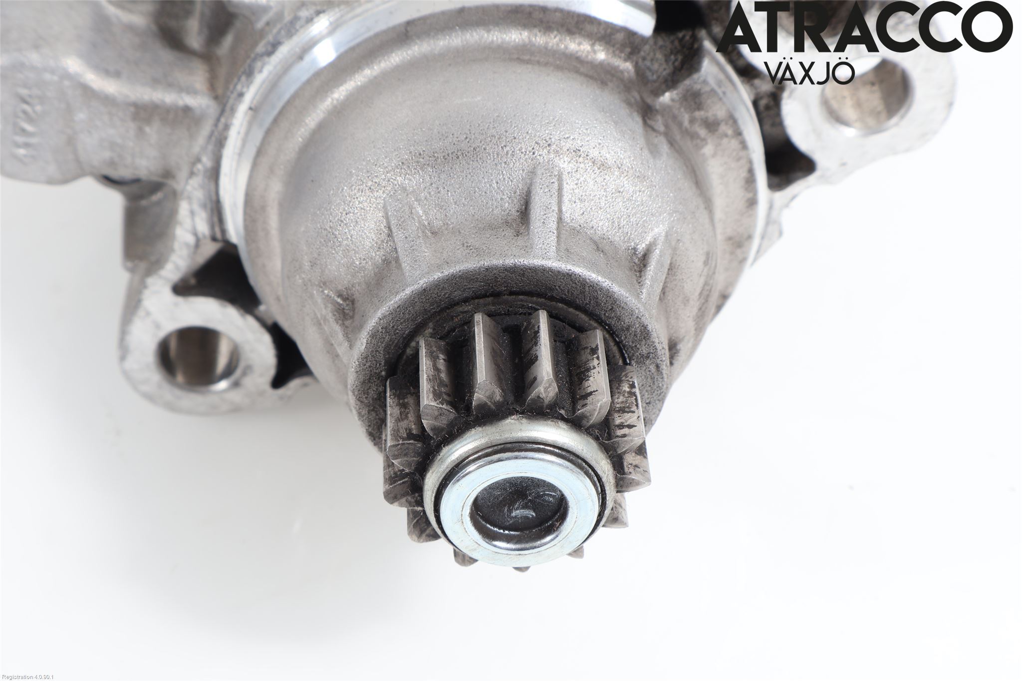 Audi A3/S3 8Y 21- Startmotor