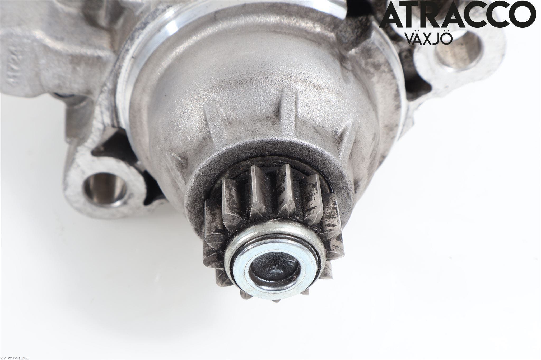 Audi A3/S3 8Y 21- Startmotor