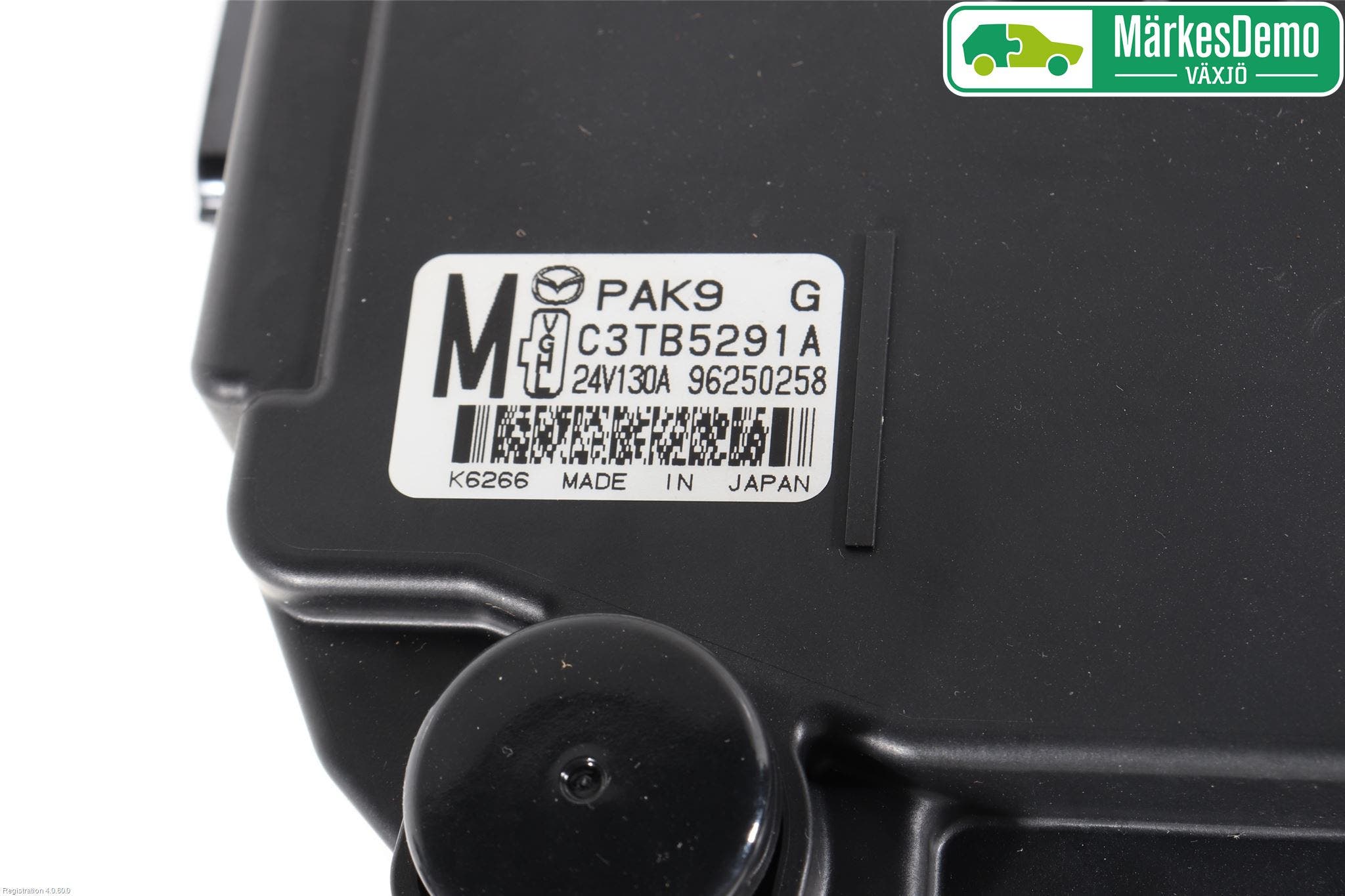 Mazda CX-30 20- Generator