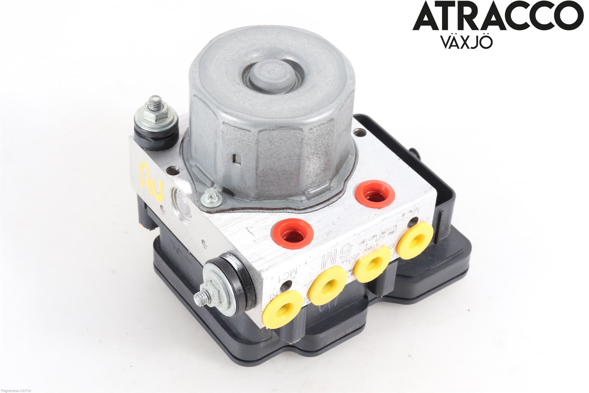 Nissan X-TRAIL 14-21 Abs Hydraulaggregat