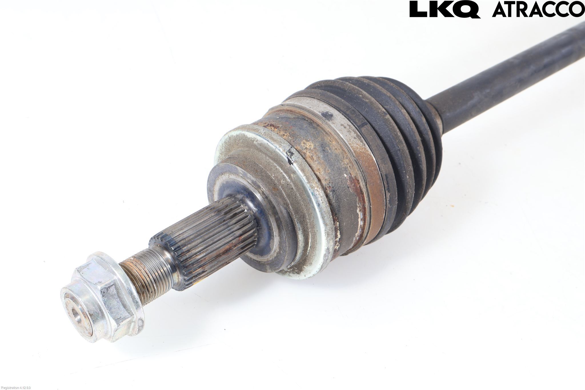 Mazda CX-60 22- Drivaxel Fram Höger