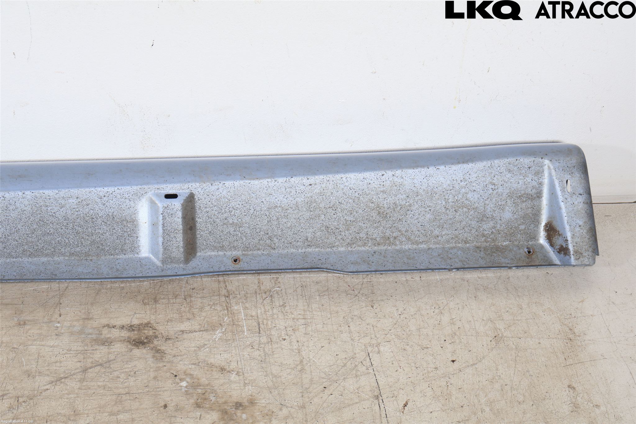 Mitsubishi OUTLANDER 13-21 Sidokjol Hö