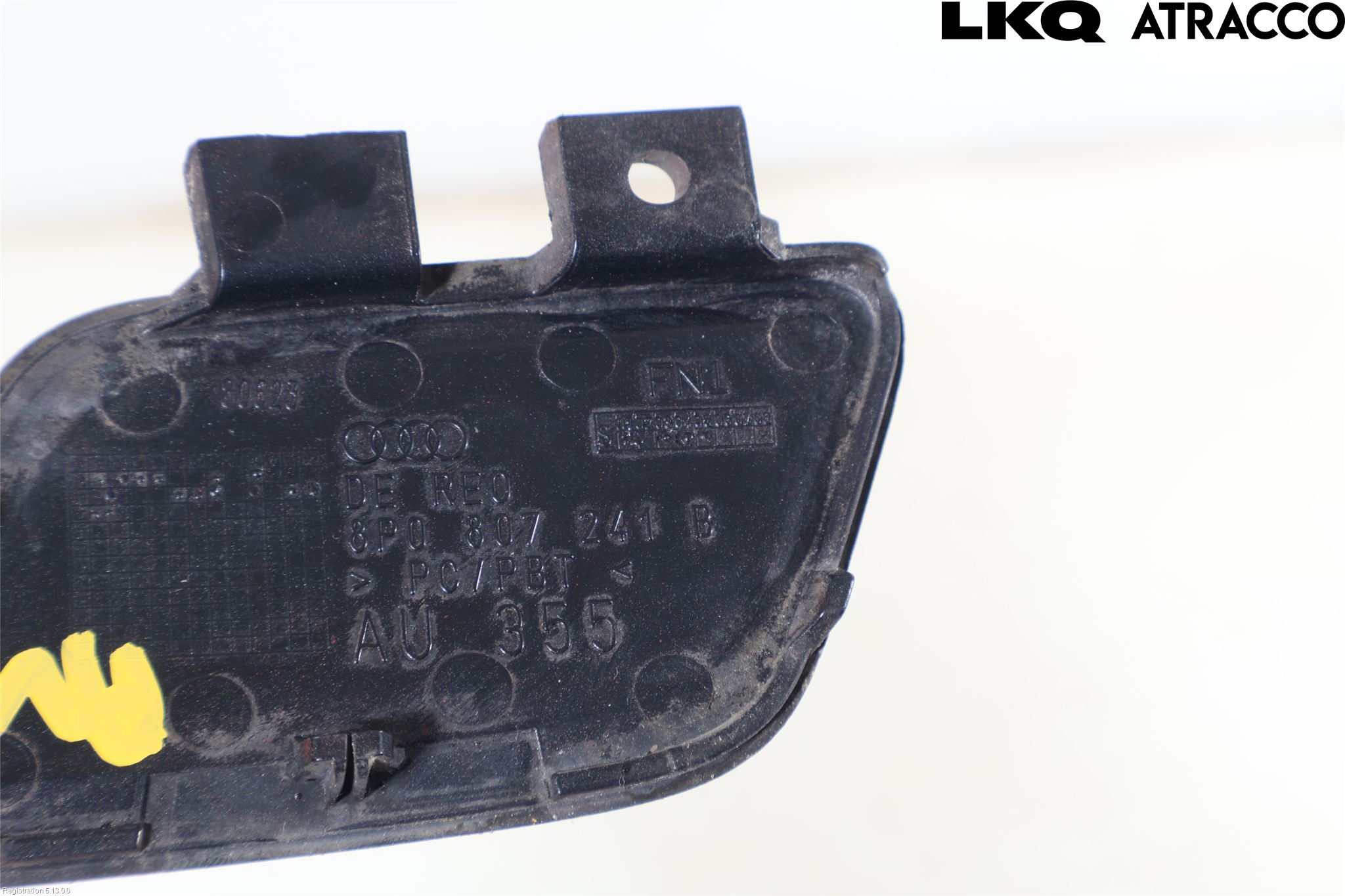 Audi A3/S3 05-13 Stötfångardel Fram Hö