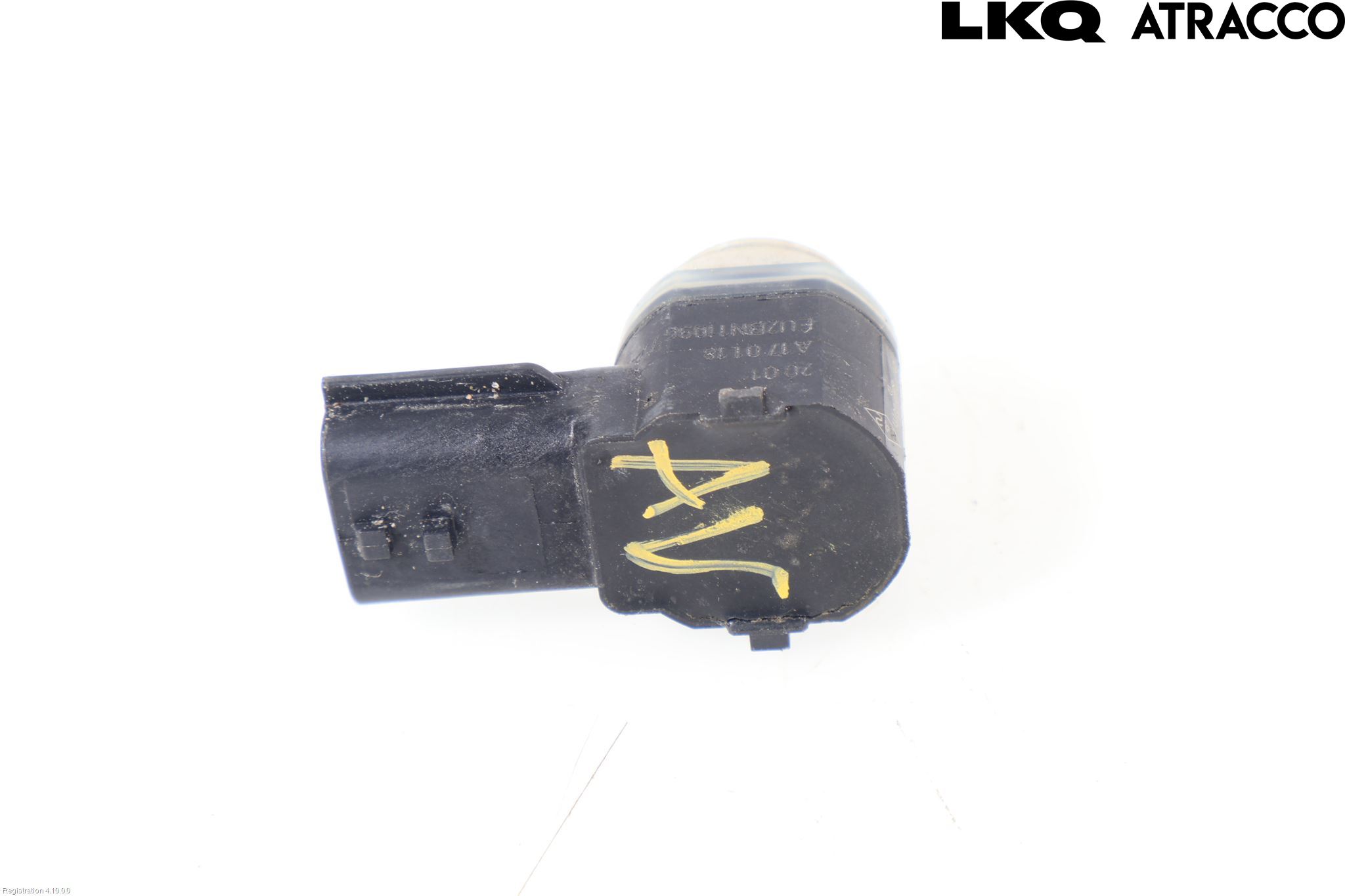 Renault TRAFIC/E-TECH 15- Parkeringshjälp Backsensor