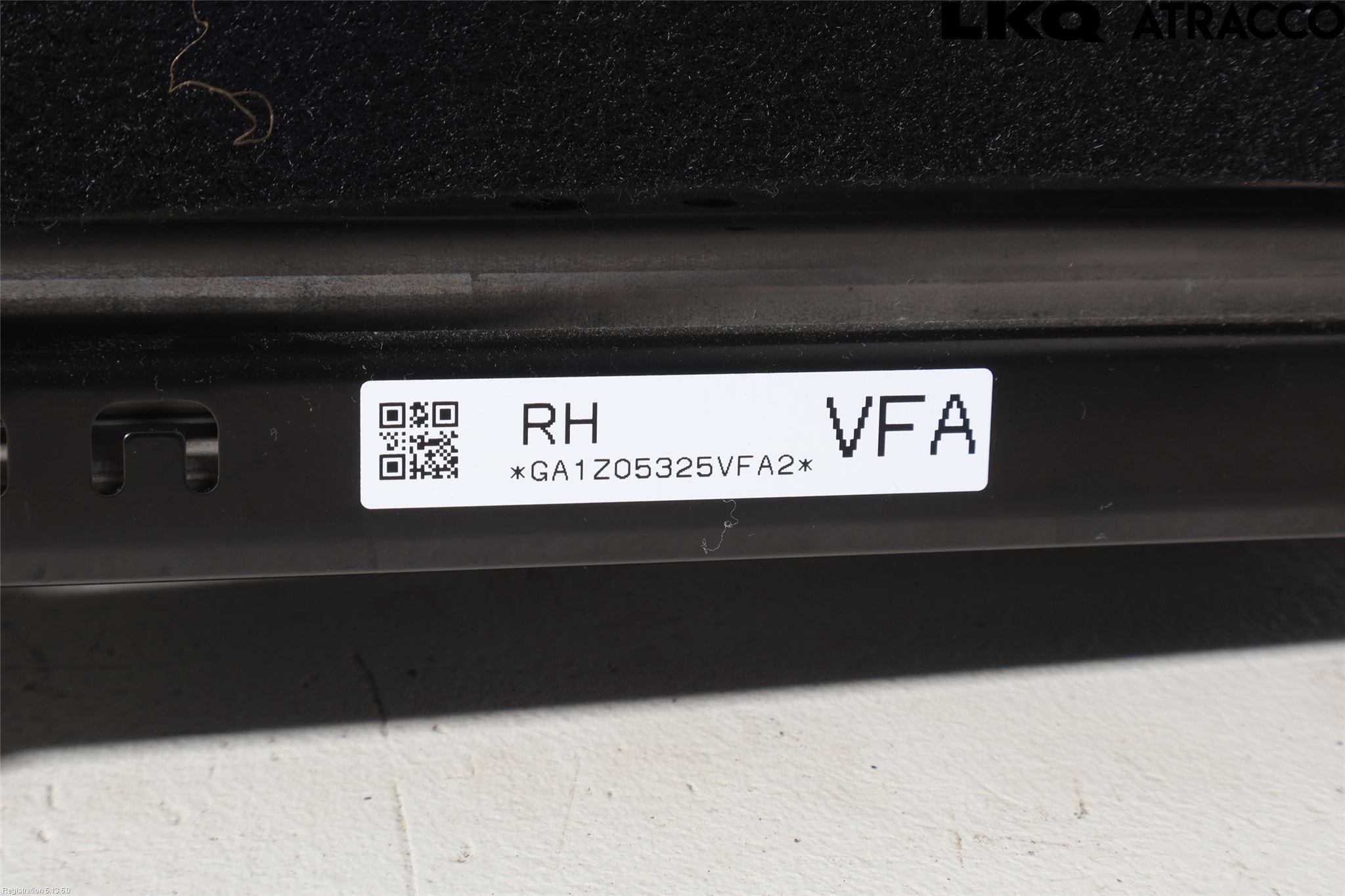 Toyota COROLLA CROSS XG10 22- Inredning Stol Fram Hö