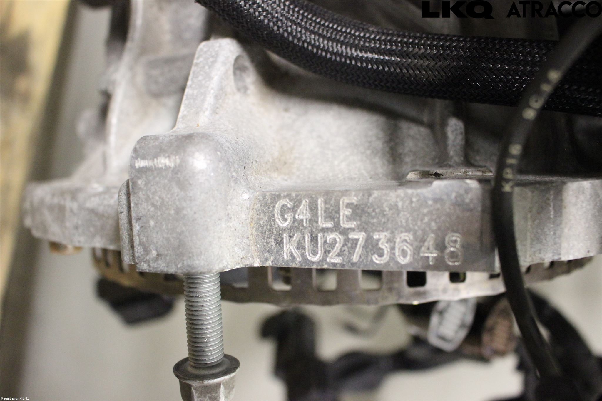 Hyundai IONIQ AE 17-22 Motor Bensin