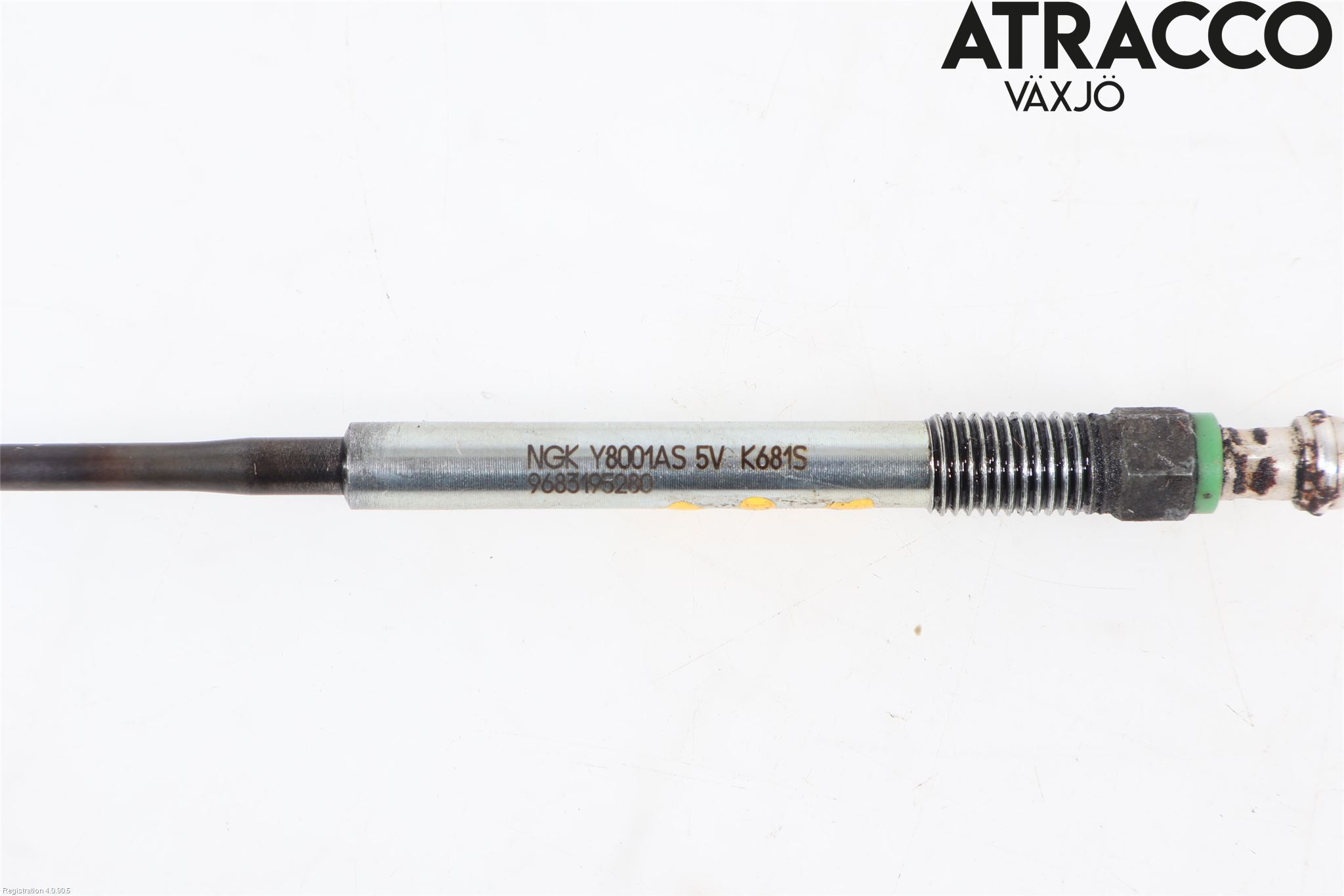 Toyota PROACE II 16- Glödstift