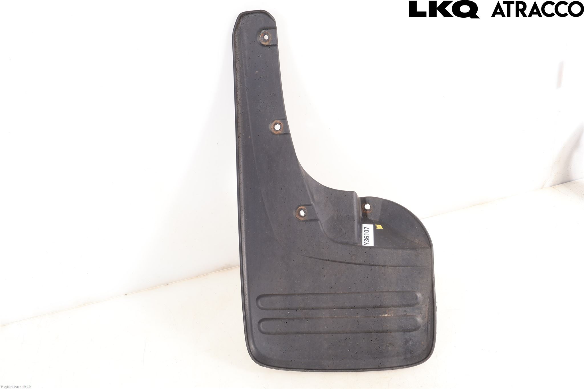 Toyota HILUX 05-16 Stänkskydd