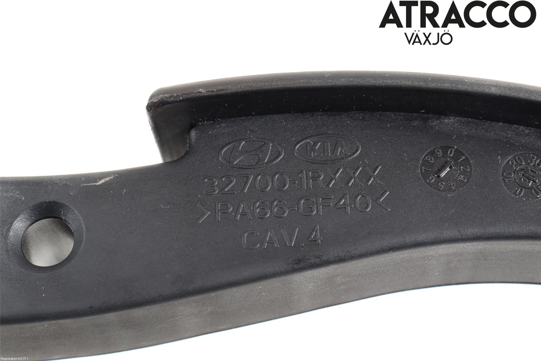 Hyundai i20 BC 21- Gaspedal