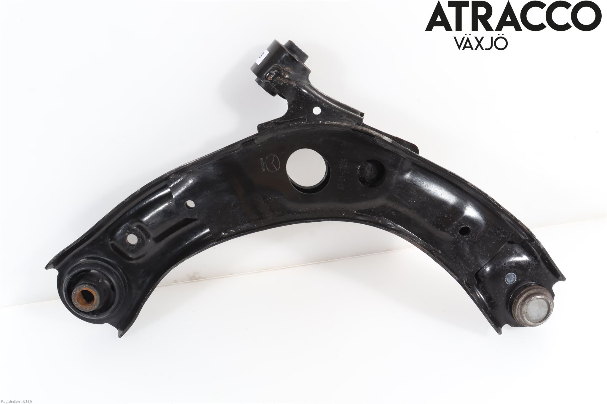 Mazda 3 IV 19- Bärarm Fram Undre Vä