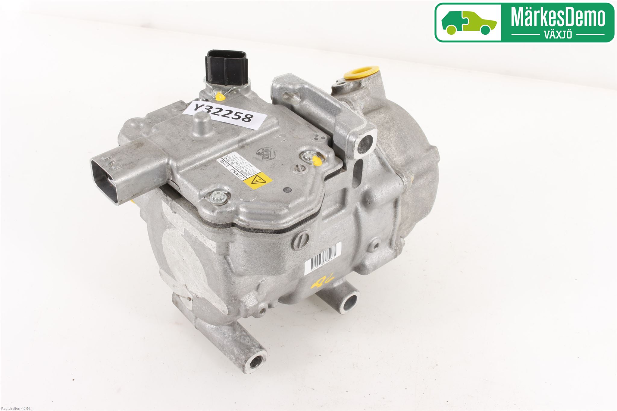 Toyota AURIS 13-19 Ac Kompressor