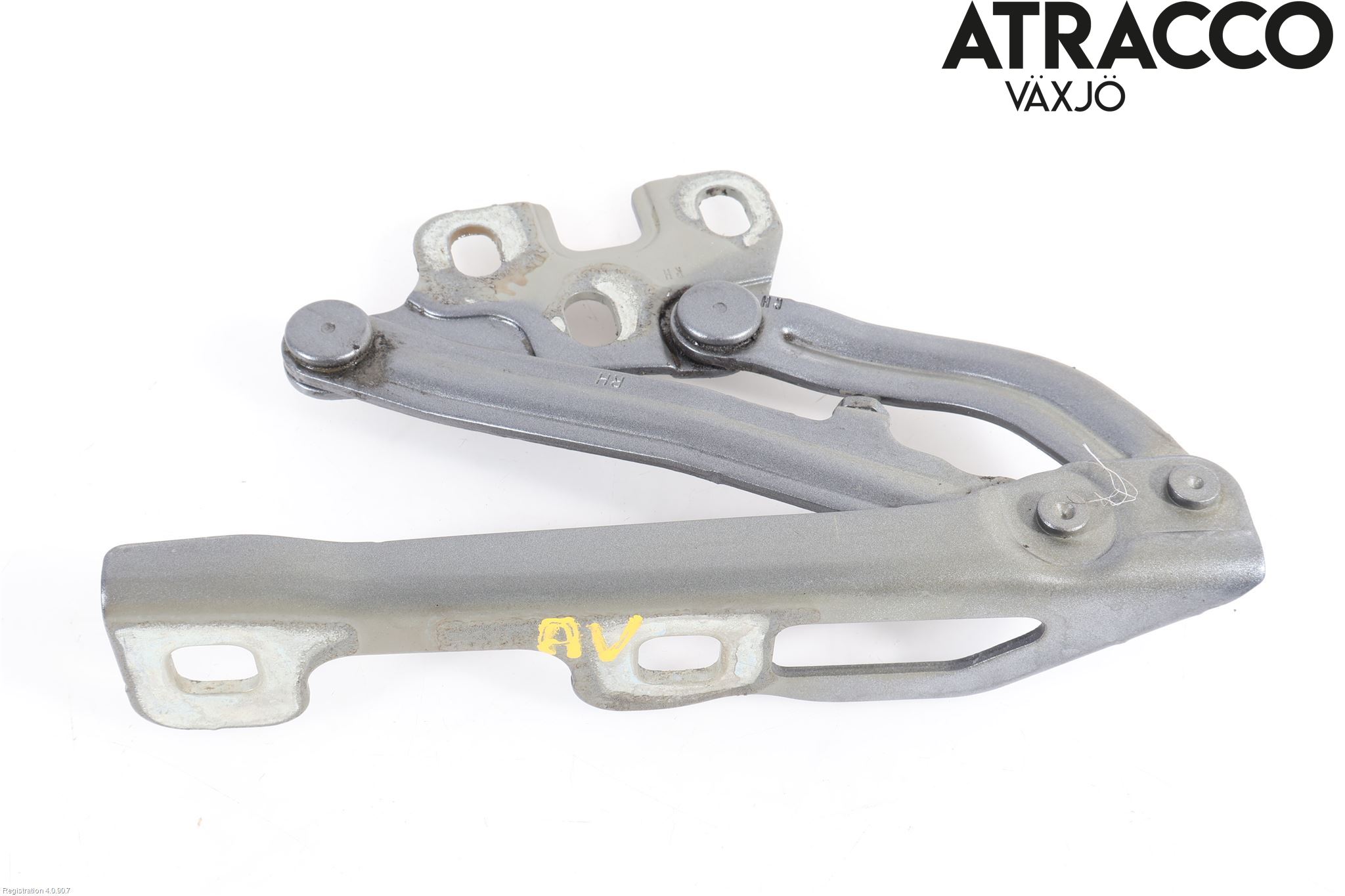 Opel CORSA E 15-19 Huvgångjärn