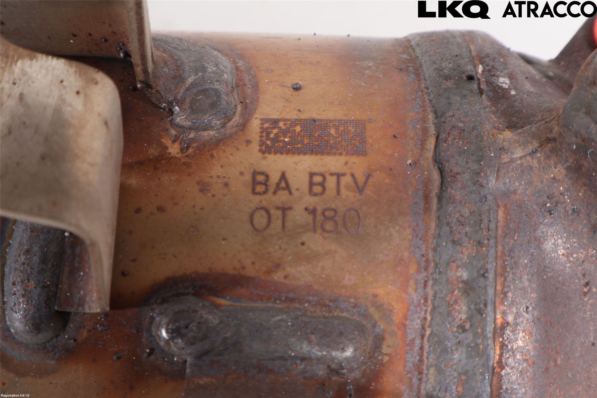 Toyota C-HR 16-23 Katalysator