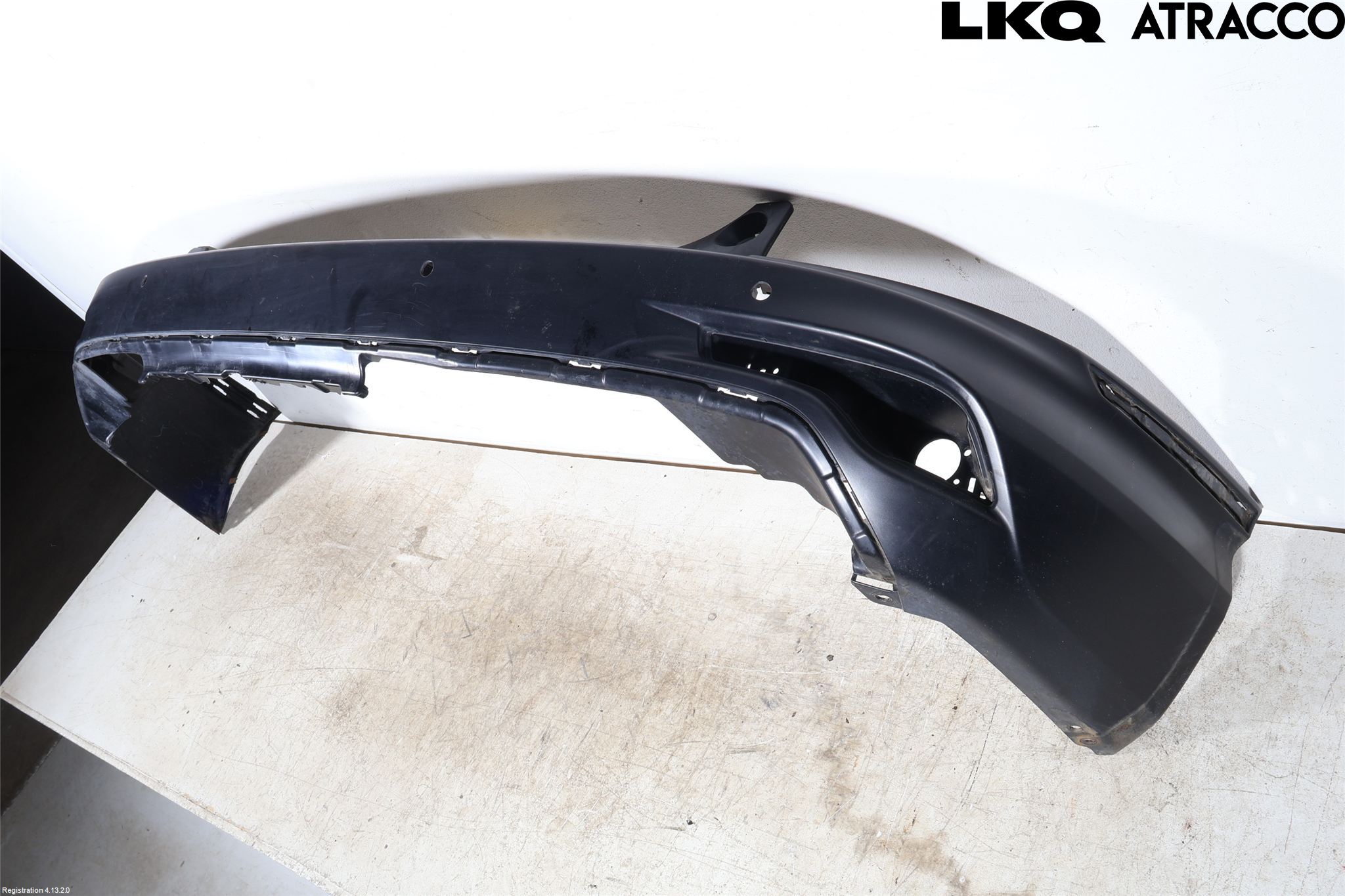 Honda CR-V 19-22 Stötfångarbeklädnad Bak