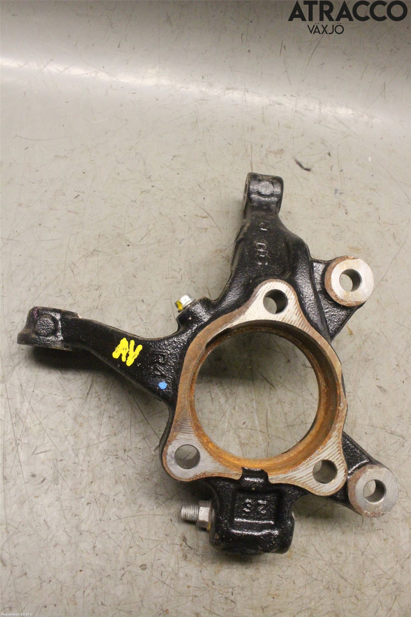 Mazda 2 (DJ) 15-22 Styrspindel Lagerhus Hö
