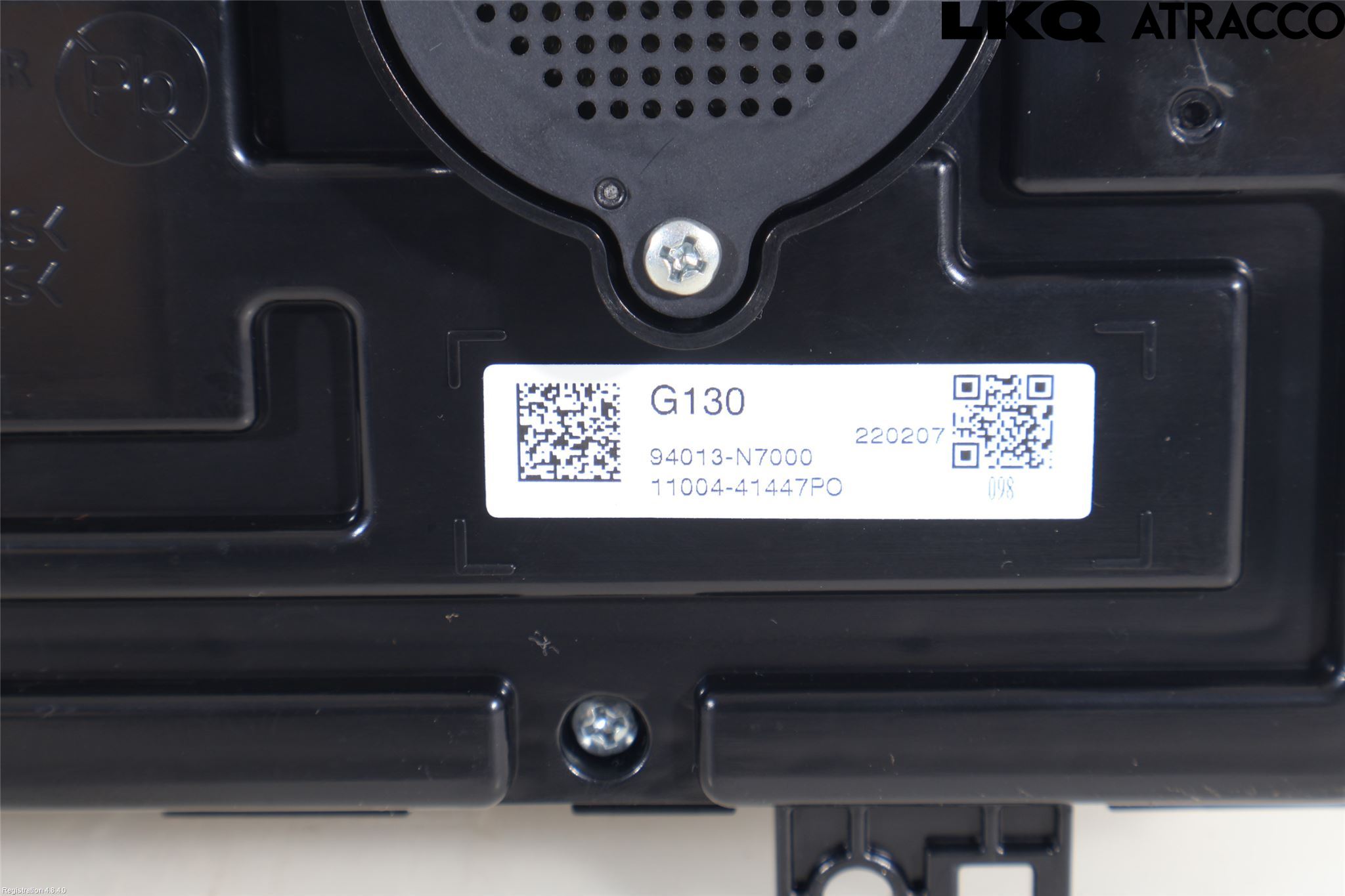 Hyundai TUCSON 05- Instrument Komb