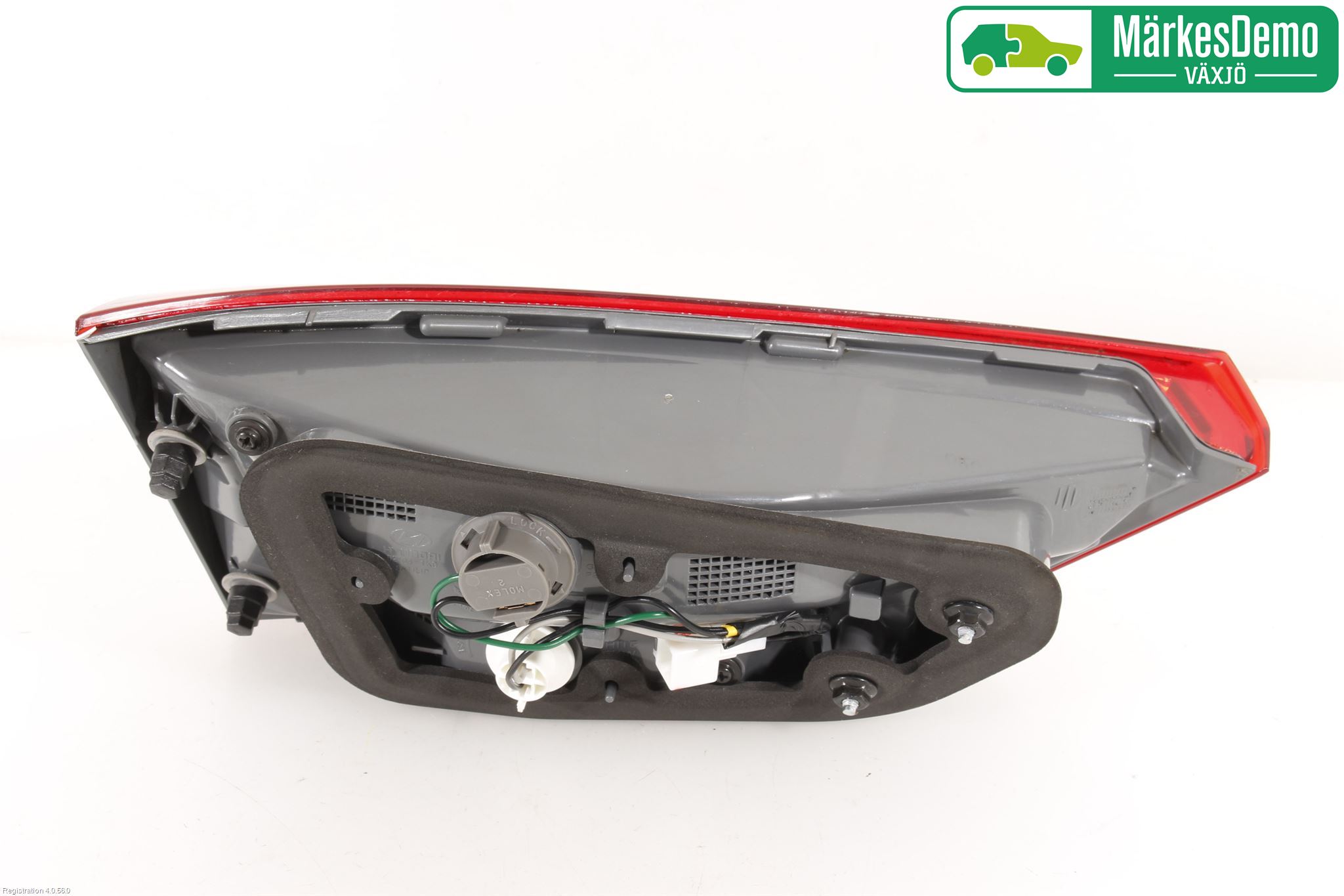 Hyundai ix20 Bakljus Lucka Hö