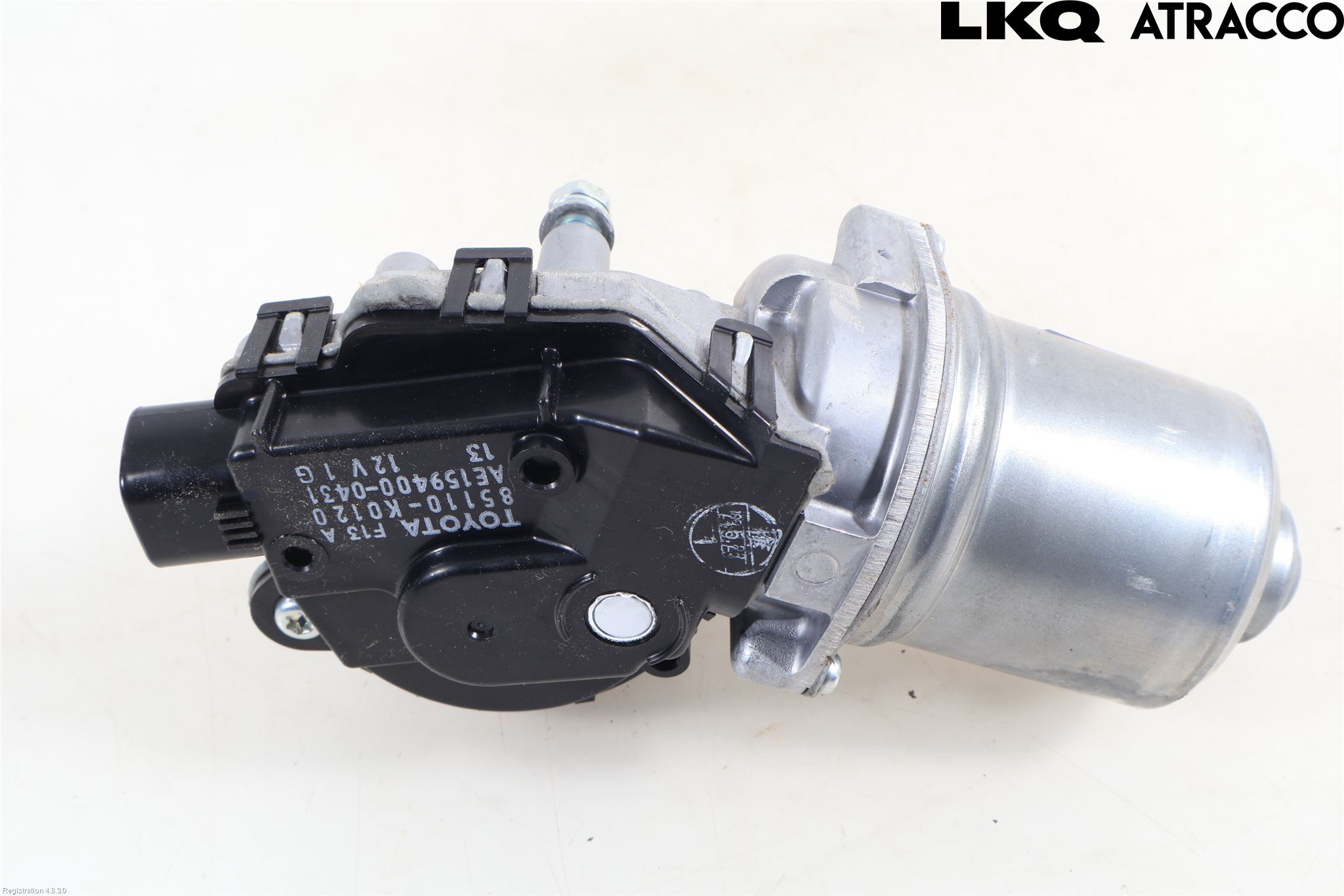 Toyota YARIS CROSS XP21 21- Torkarmotor Vindruta