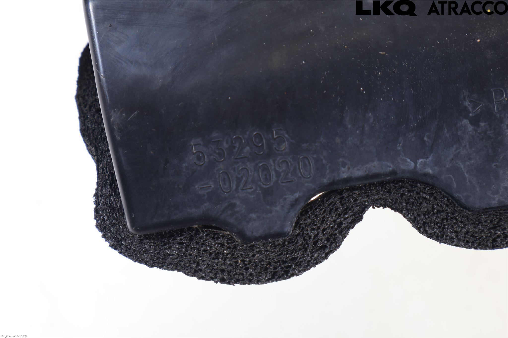 Toyota AURIS 13-19 Deflektor Plåt-Plast Kylning