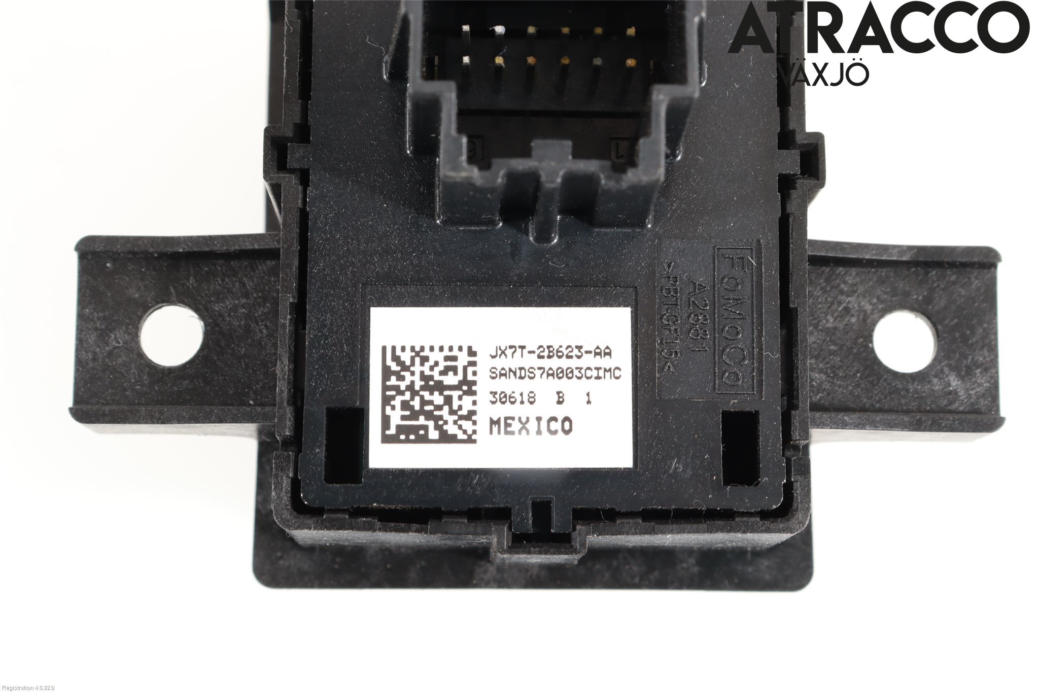 Ford FOCUS 19- Strömställare Parkeringsbroms