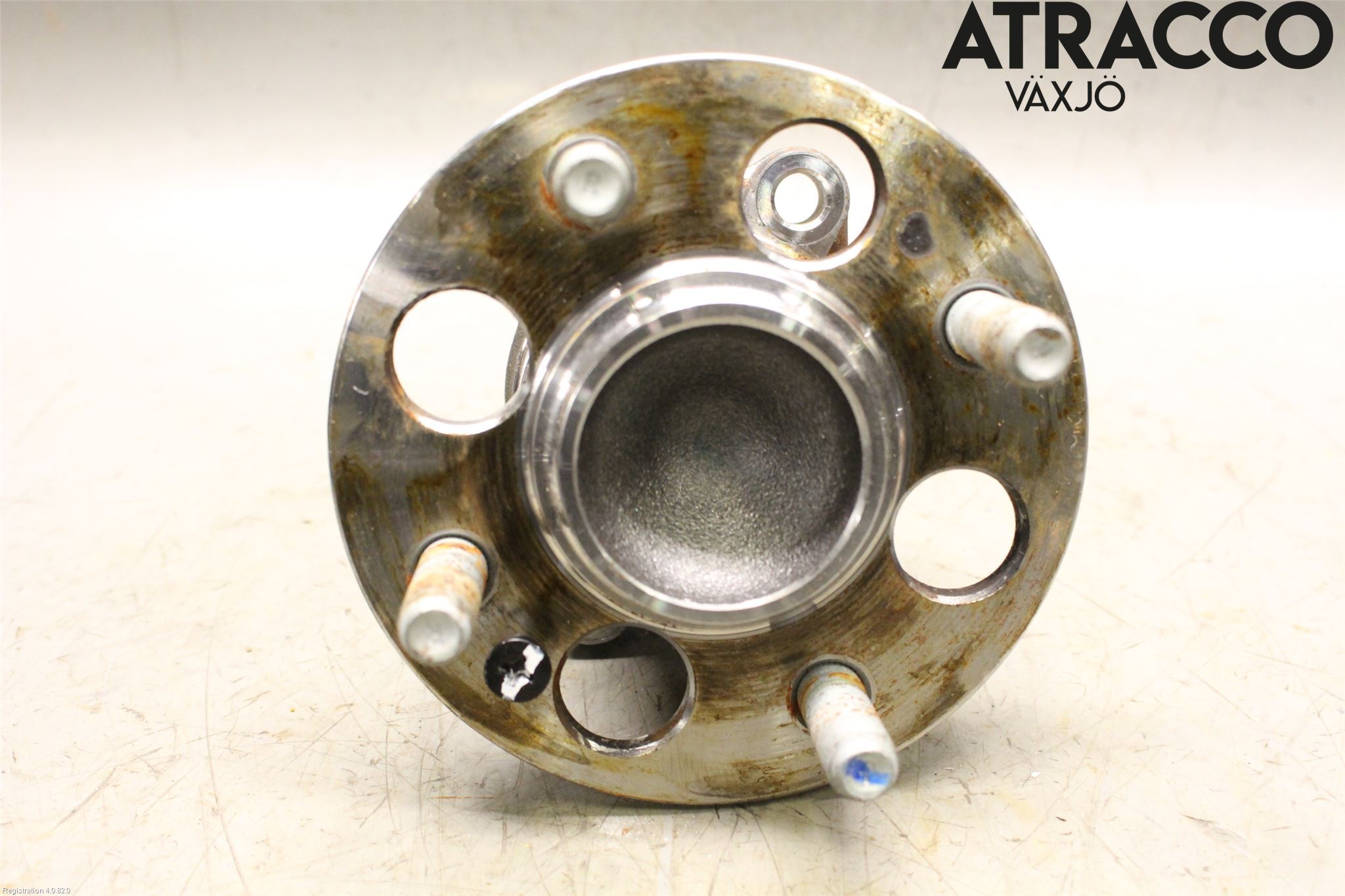 Hyundai i20 BC 21- Nav Bak