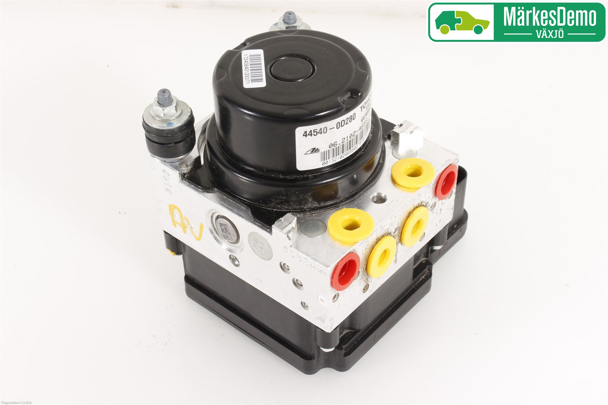 Toyota YARIS XP130 15-20 Abs Hydraulaggregat