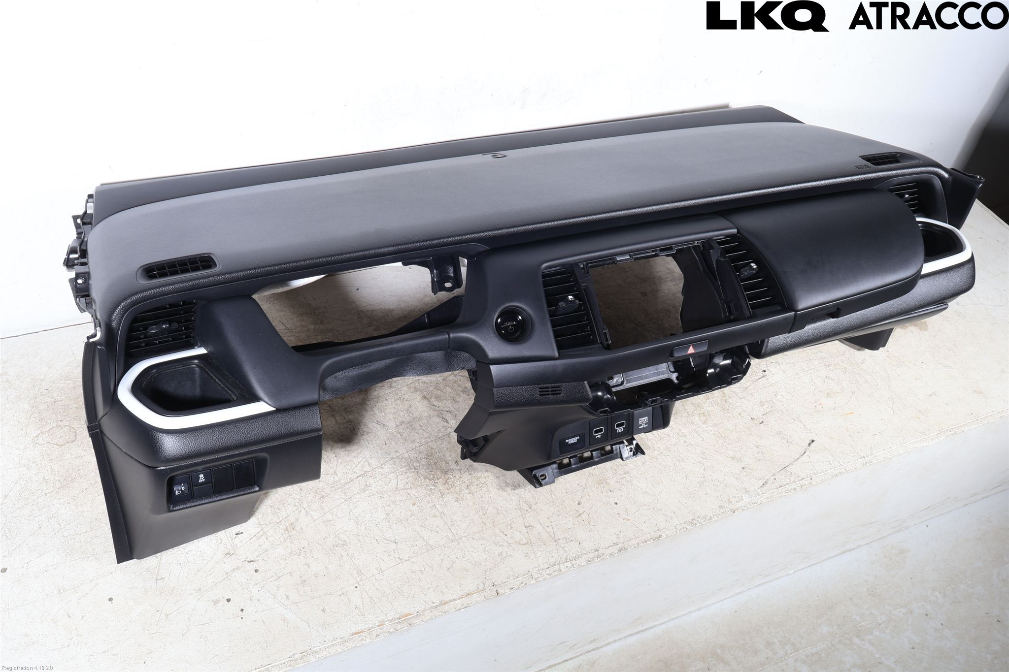 Honda JAZZ 21- Instrumentbräda