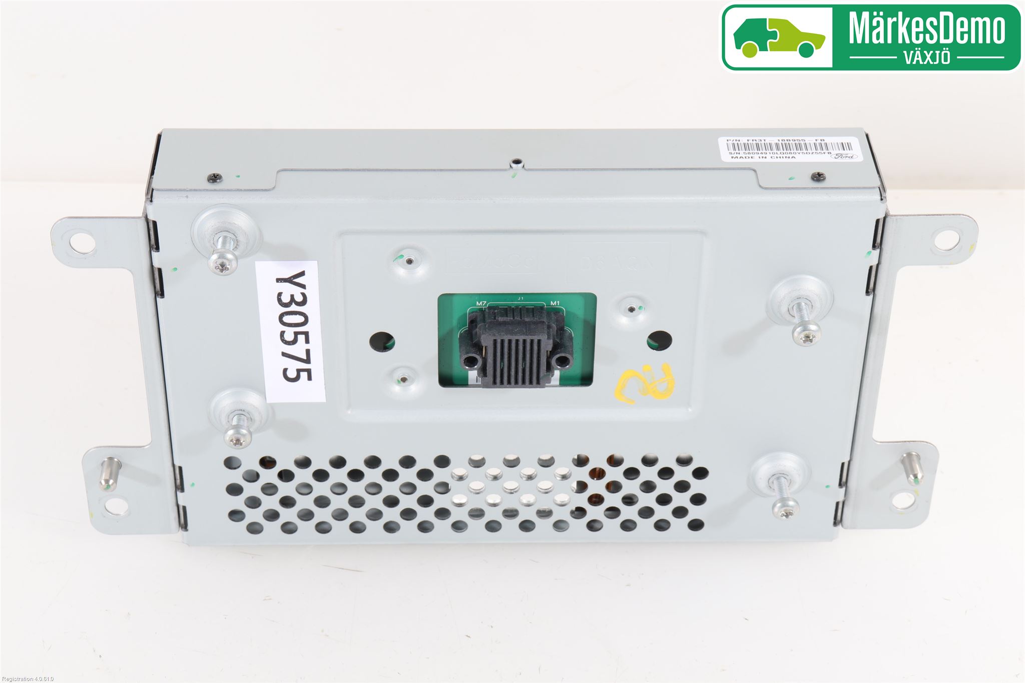 Ford MUSTANG VI 15-22 Cd Radio - Multimediapanel