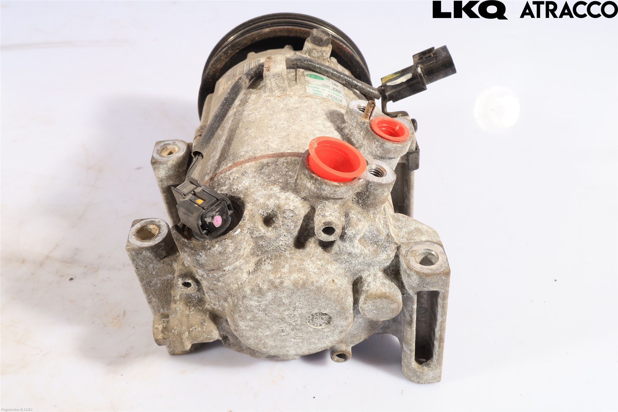 Kia CEED 12-18 Ac Kompressor