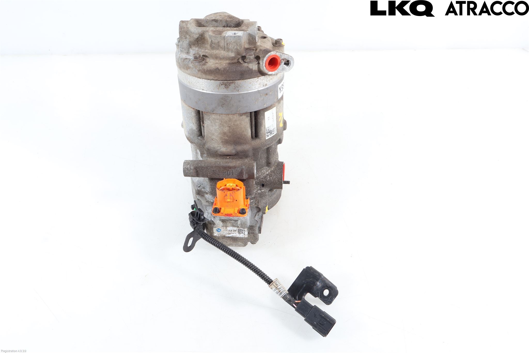 Hyundai IONIQ AE 17-22 Ac Kompressor