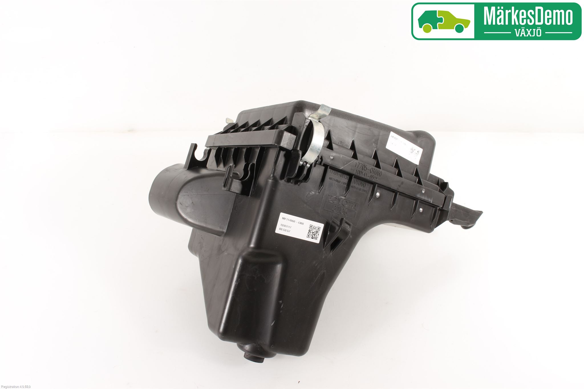 Toyota AURIS 13-19 Luftrenare