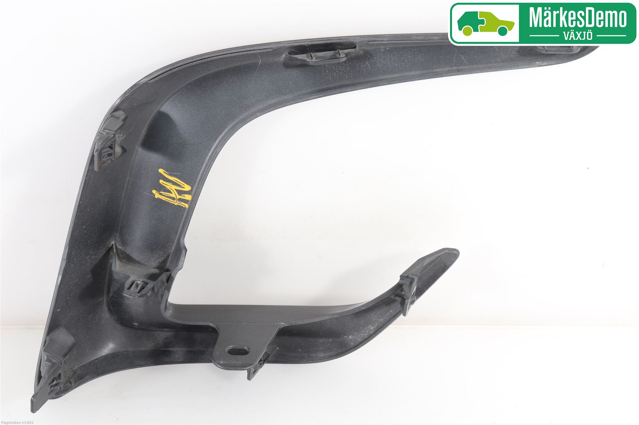 Lexus CT 200h Stötfångardel Bak Hö