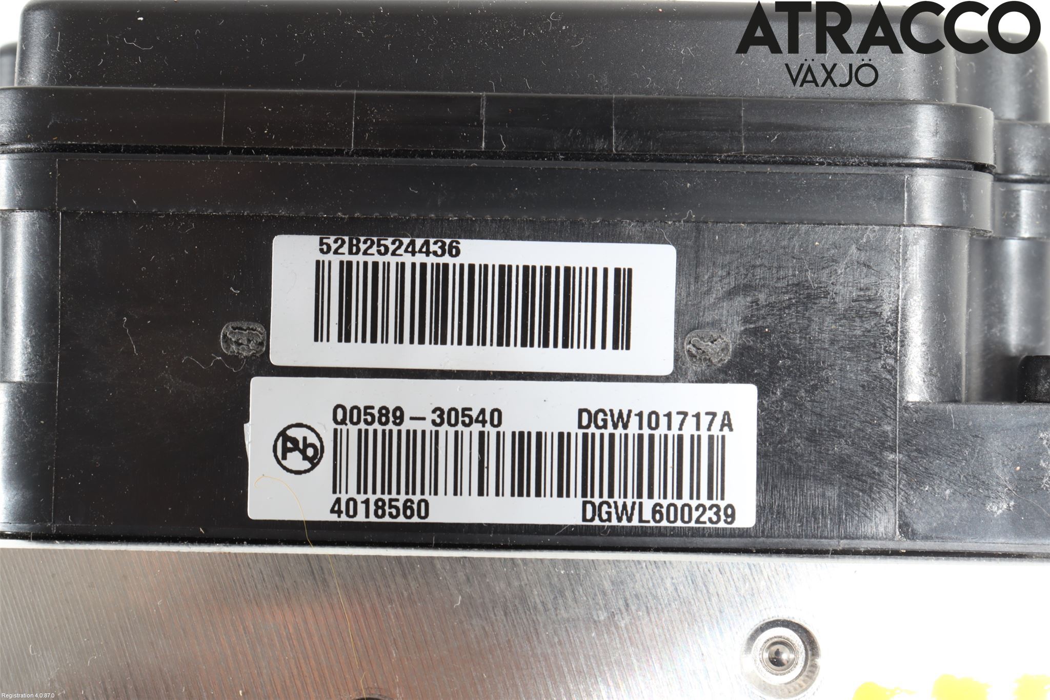 Hyundai BAYON BC3 21- Abs Hydraulaggregat