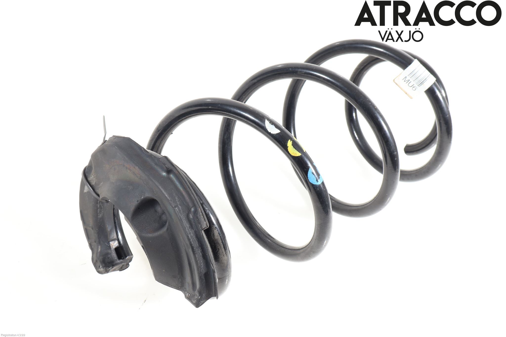 Volkswagen VW ID.4 21- Fjäder Fram