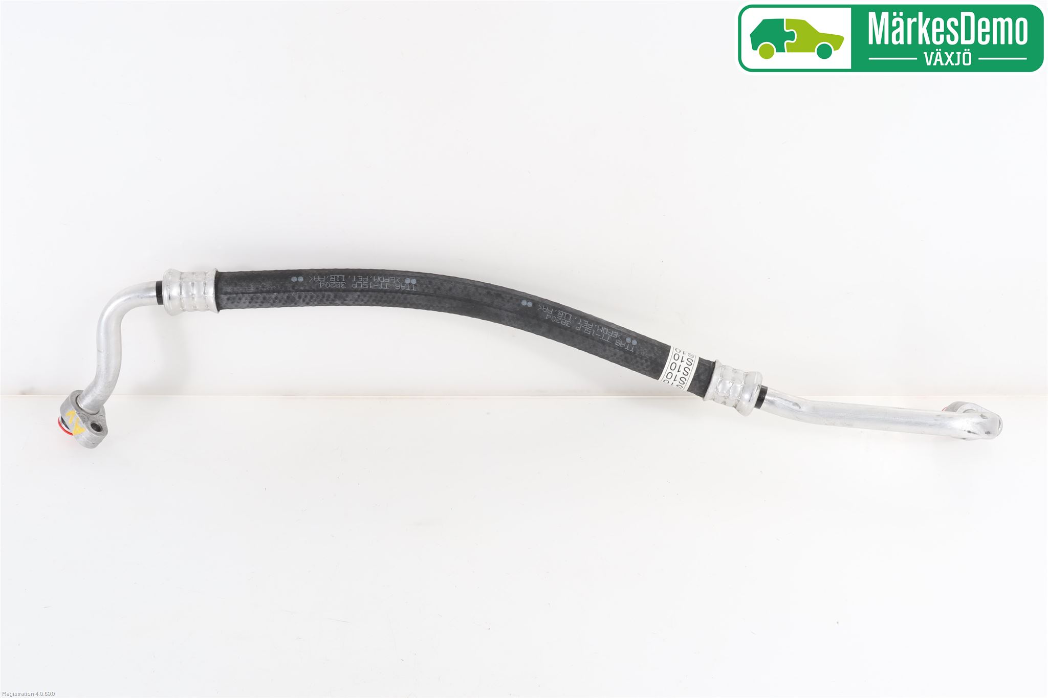 Toyota RAV4 13-18 Ac Slang-Rör