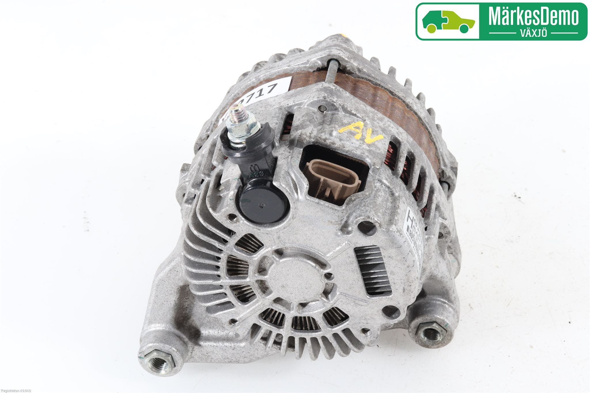 Mazda CX-3 Generator