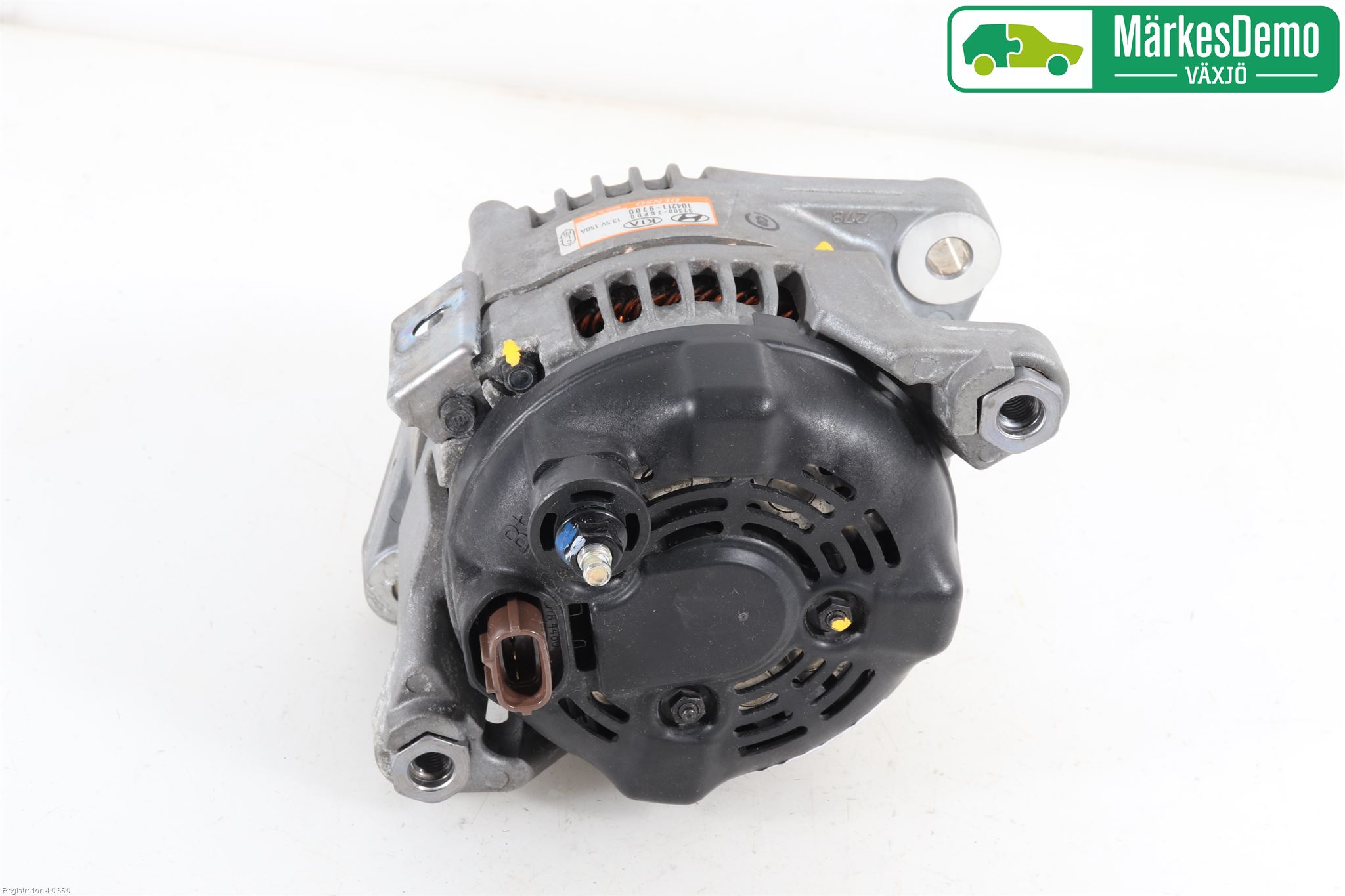 Hyundai i30 PD 17- Generator