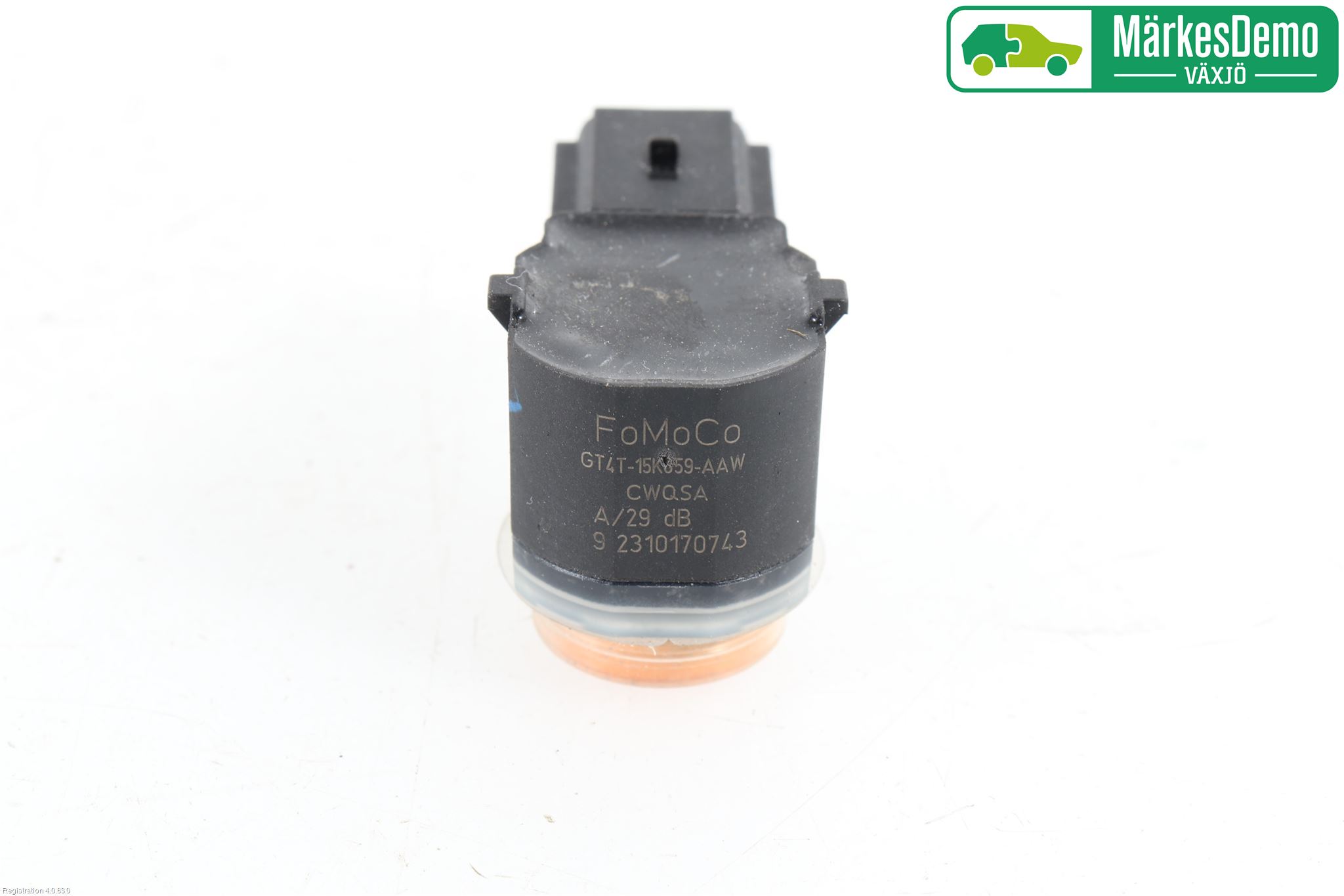 Ford MUSTANG VI 15-22 Parkeringshjälp Backsensor