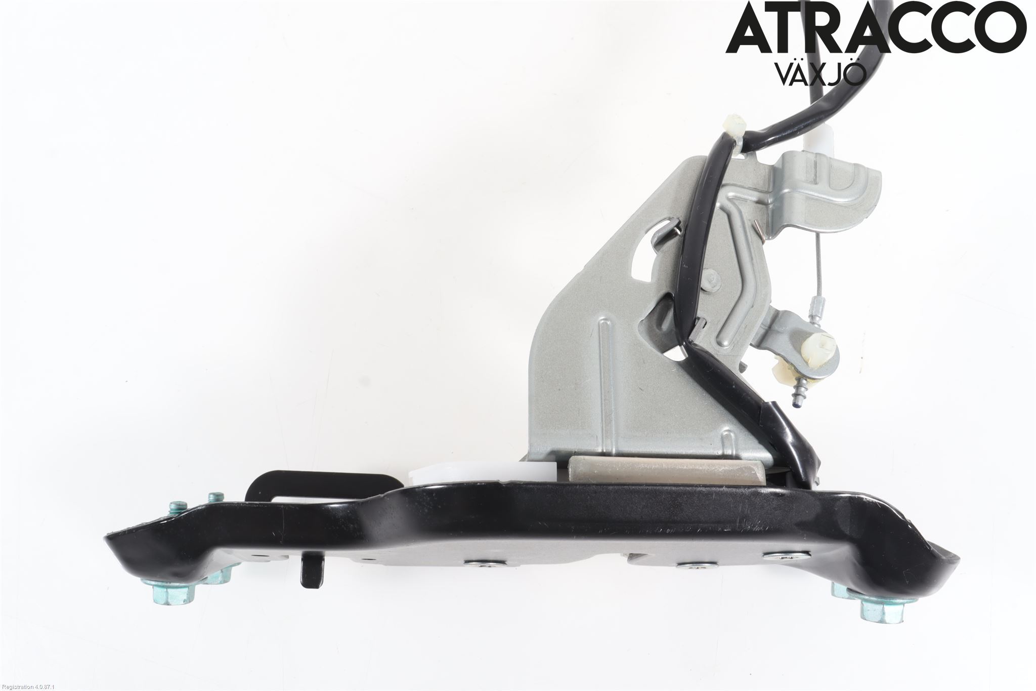 Mazda MX-30 20- Låskista-Dörrlås